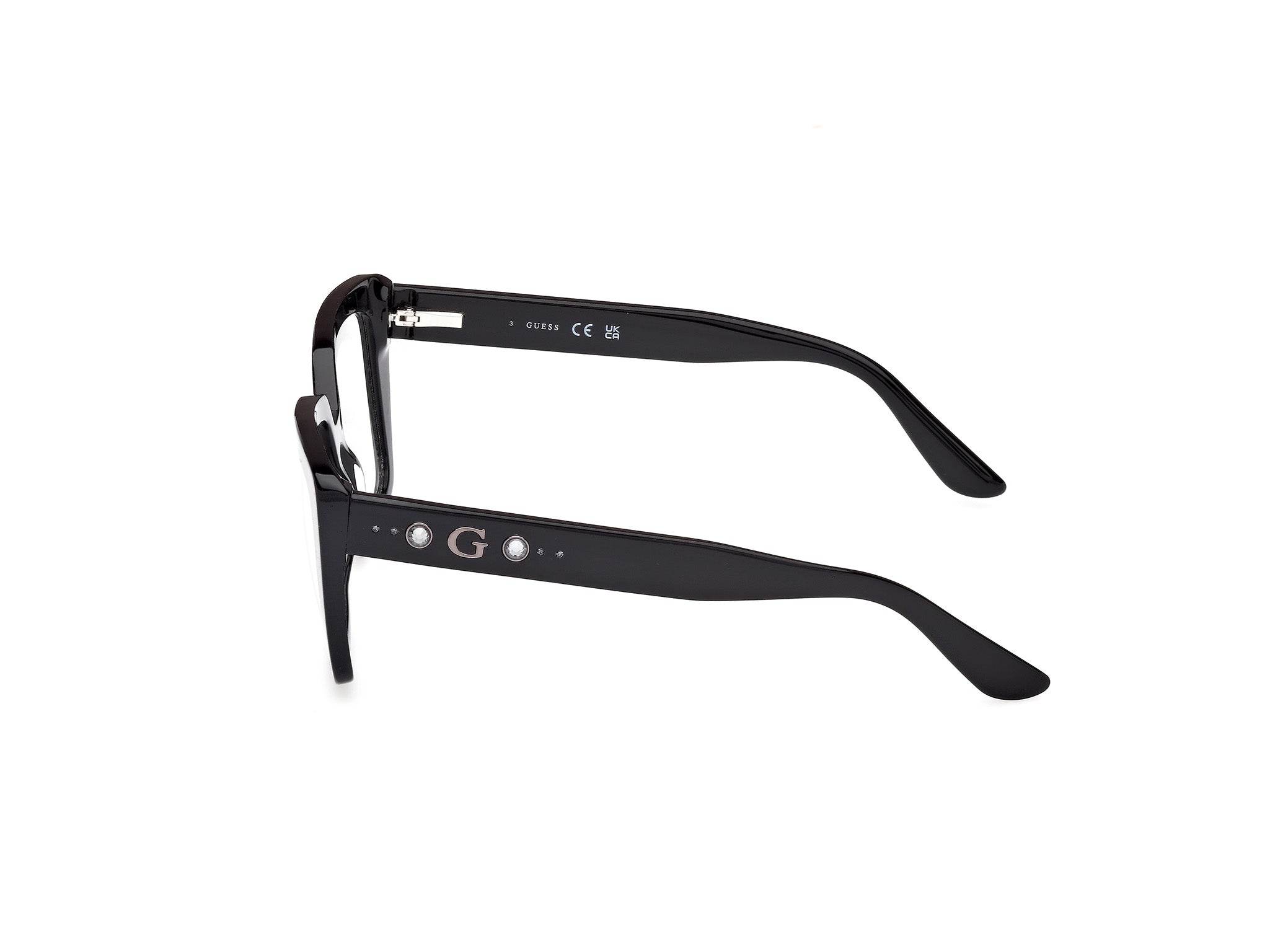GU50174 001 Montature da vista Guess 3