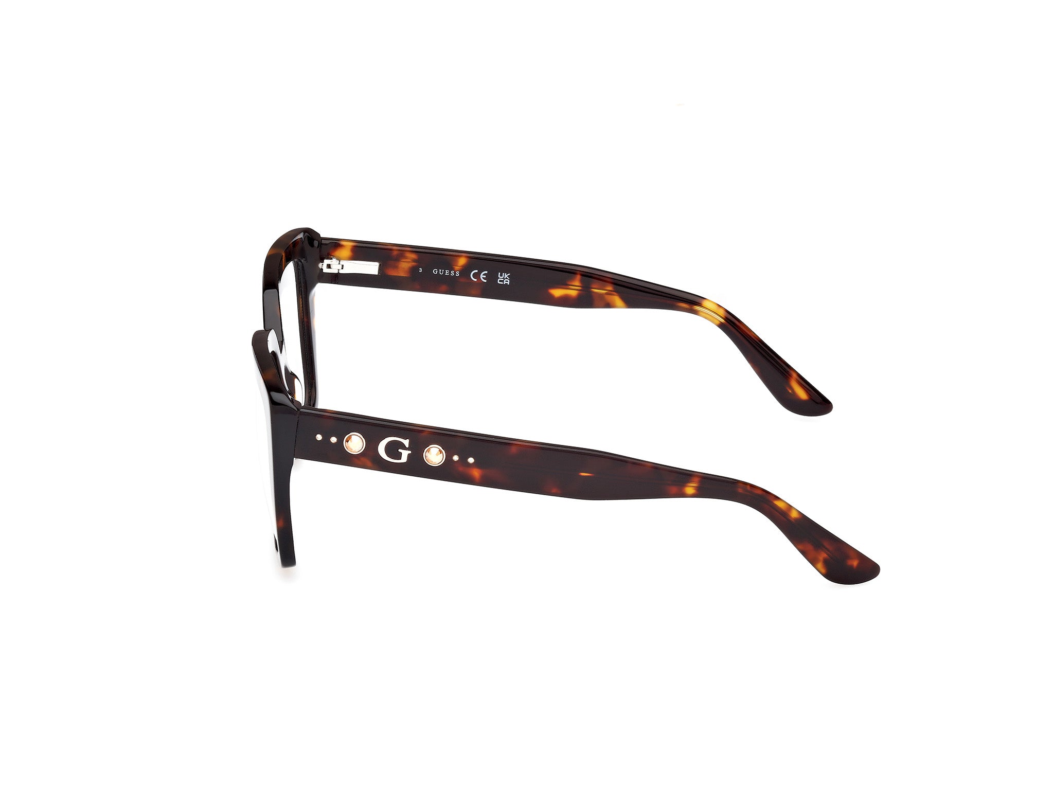 GU50174 052 Montature da vista Guess 3