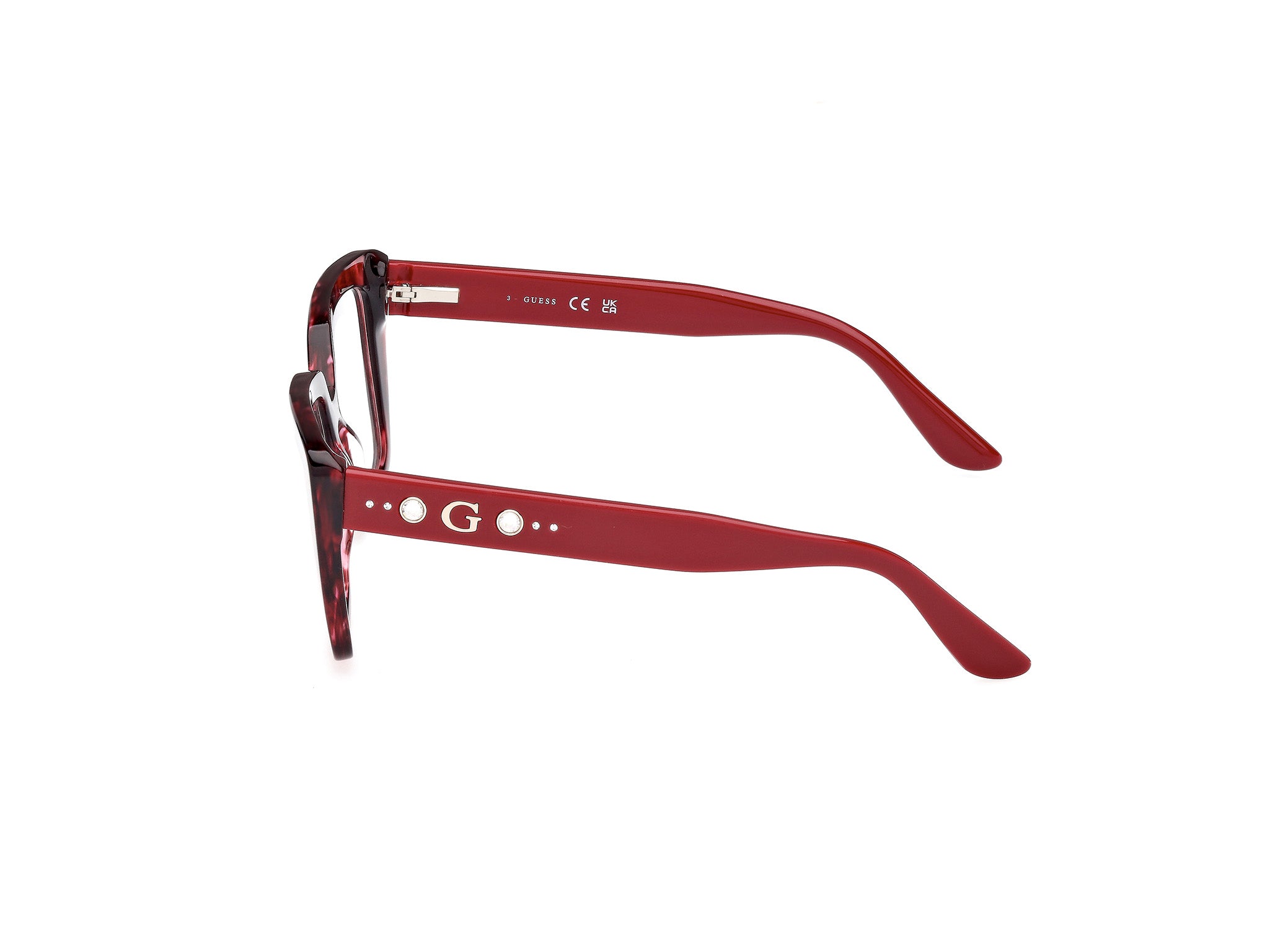 GU50174 068 Montature da vista Guess 3