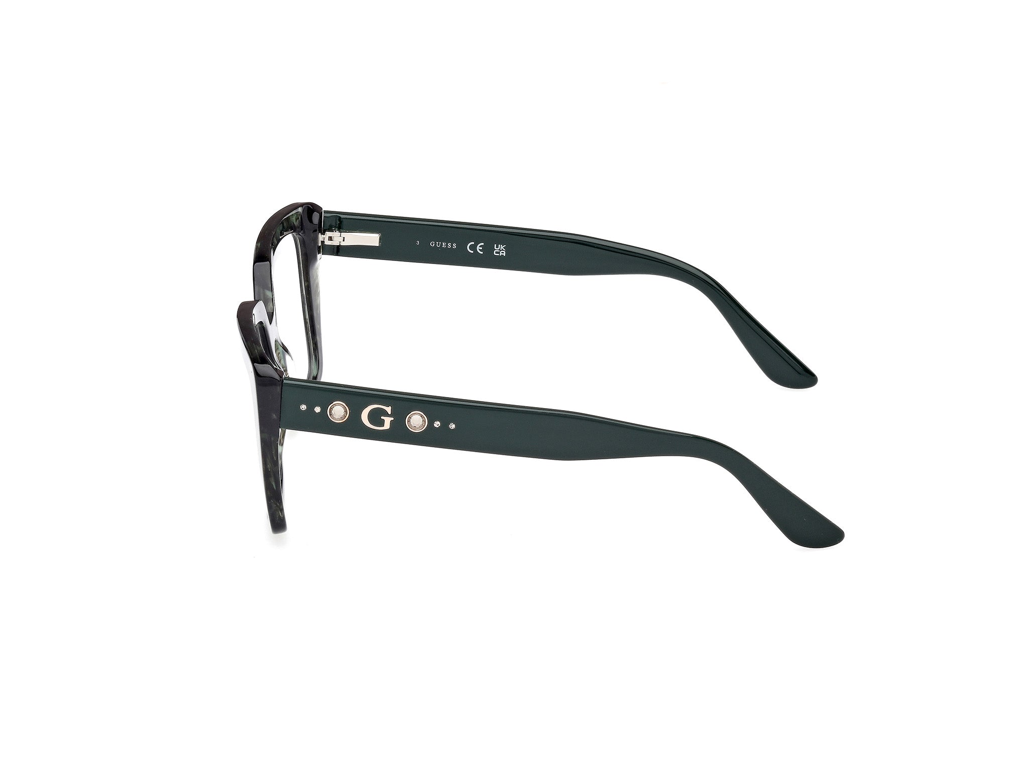 GU50174 098 Montature da vista Guess 3