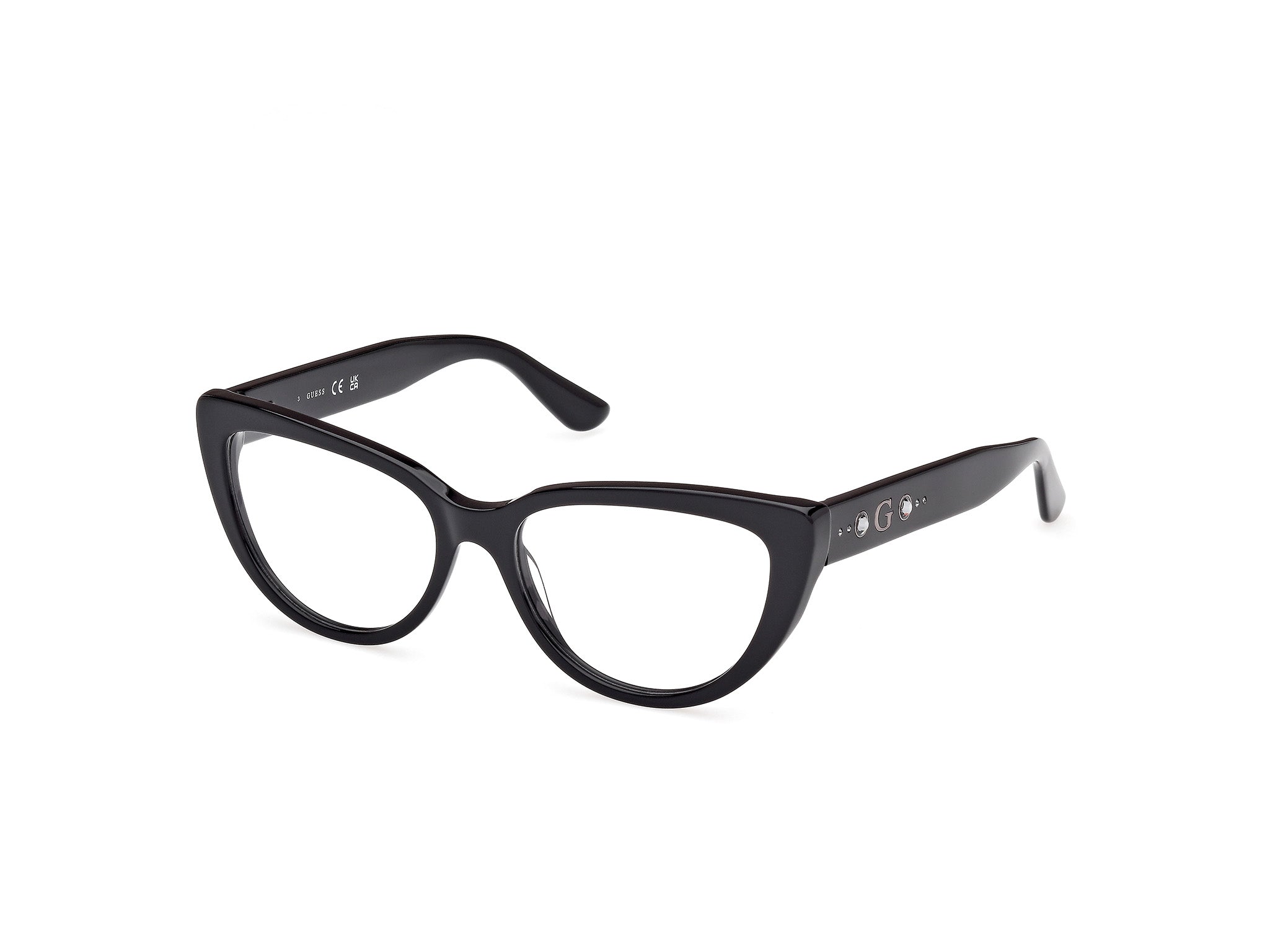 GU50175 001 Montature da vista Guess 1