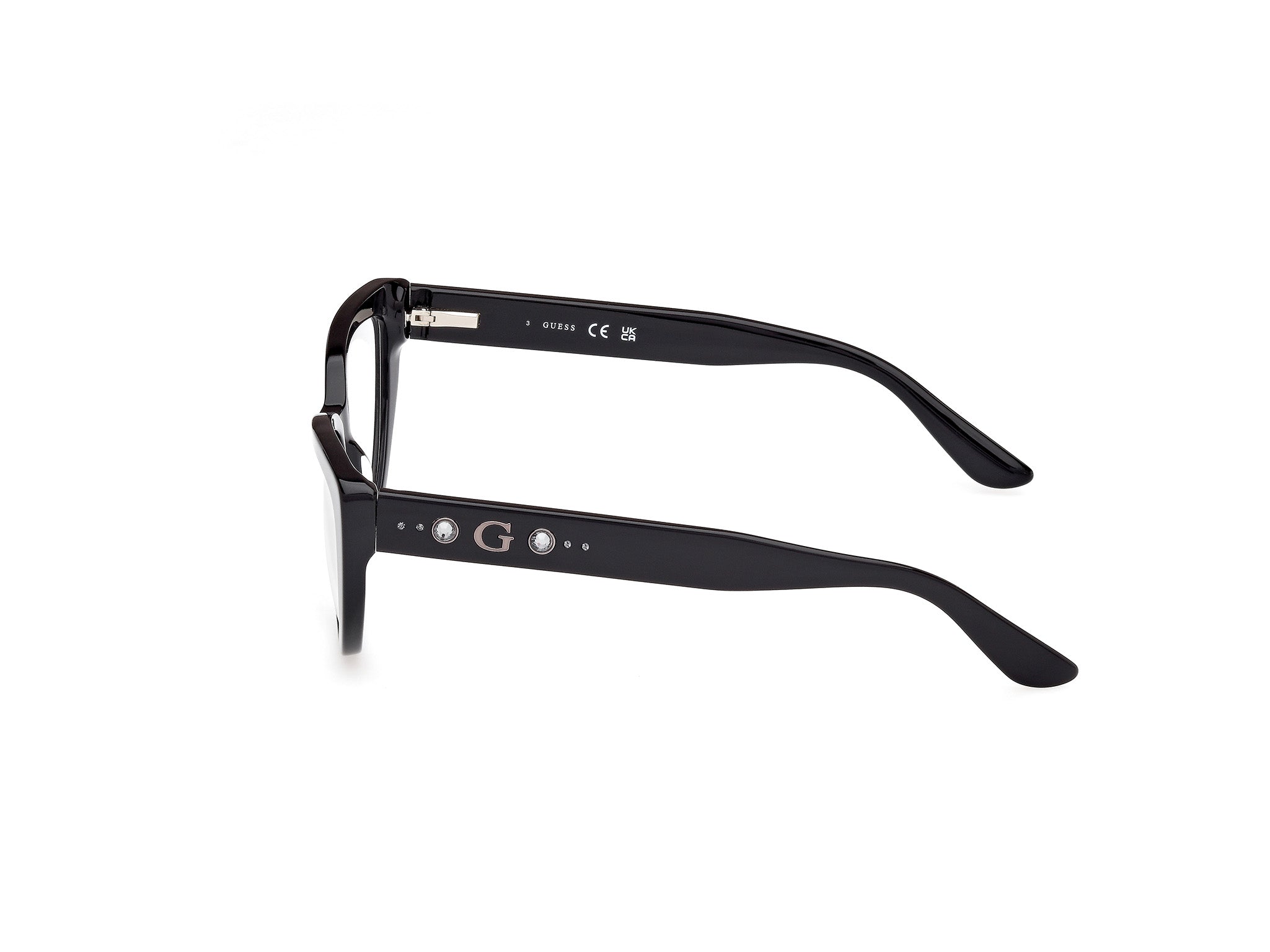 GU50175 001 Montature da vista Guess 3