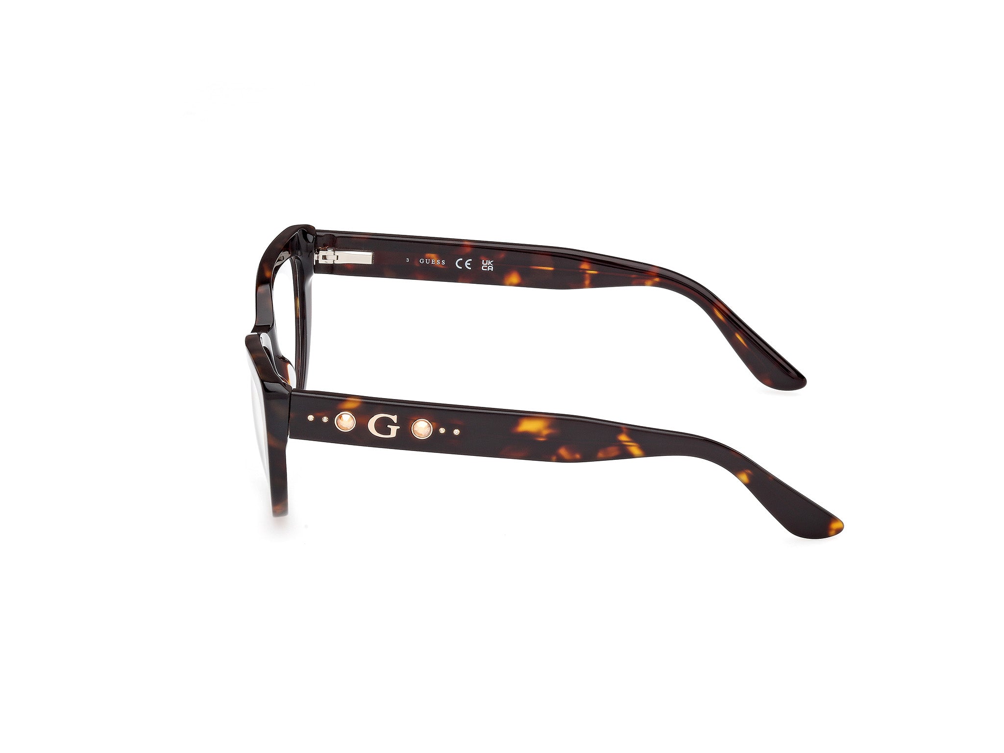 GU50175 052 Montature da vista Guess 3