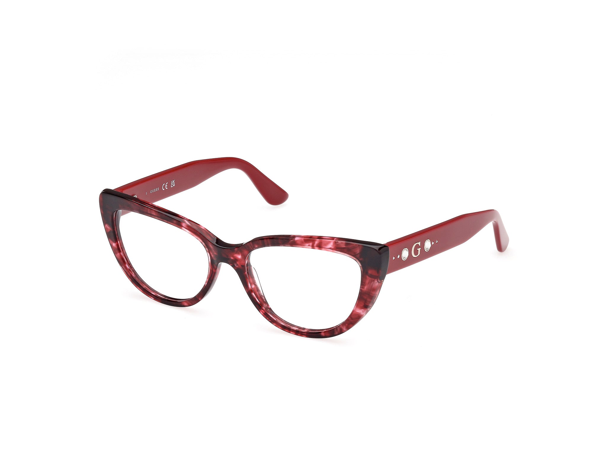 GU50175 068 Montature da vista Guess 1