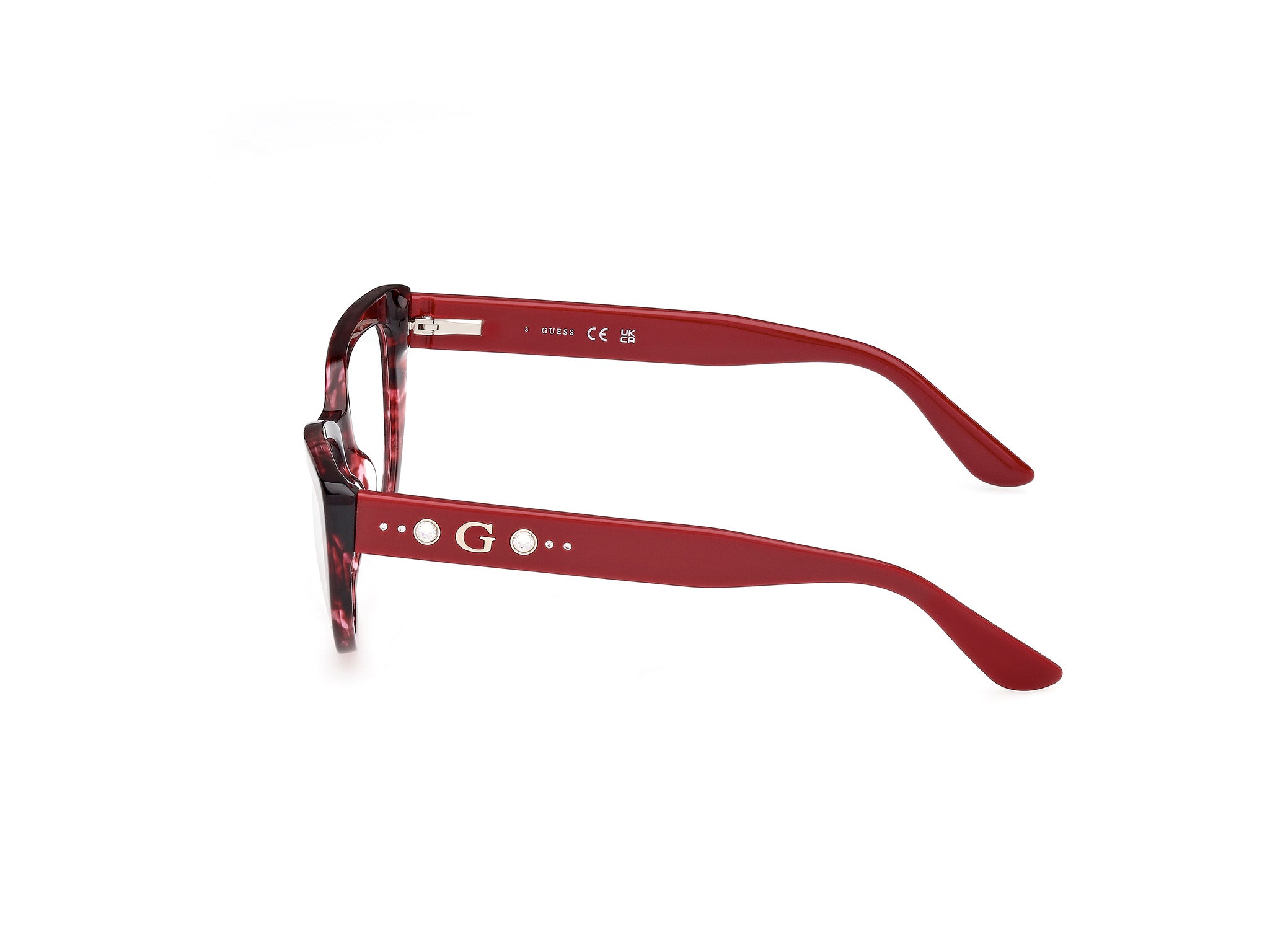 GU50175 068 Montature da vista Guess 3