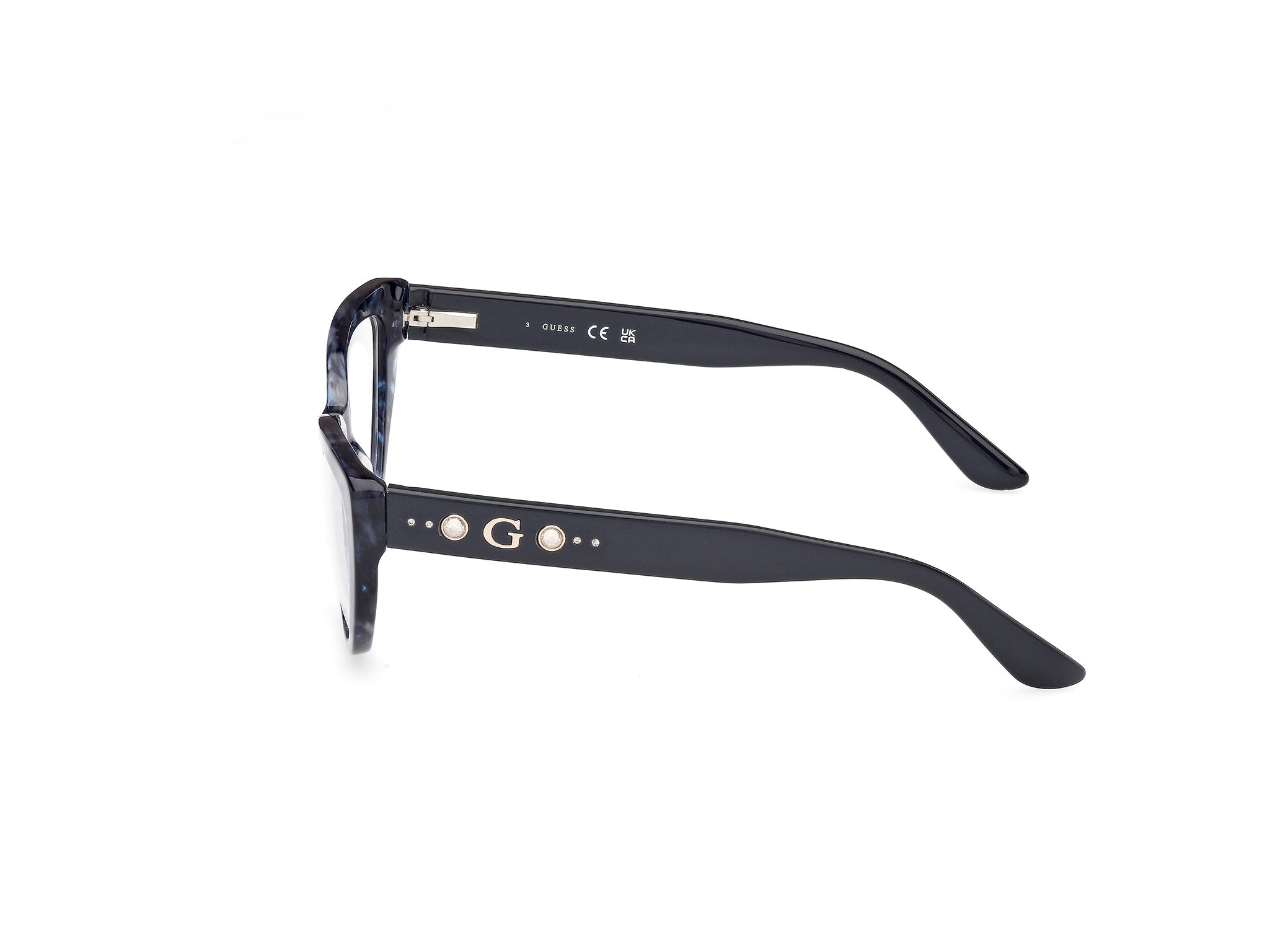 GU50175 092 Montature da vista Guess 3