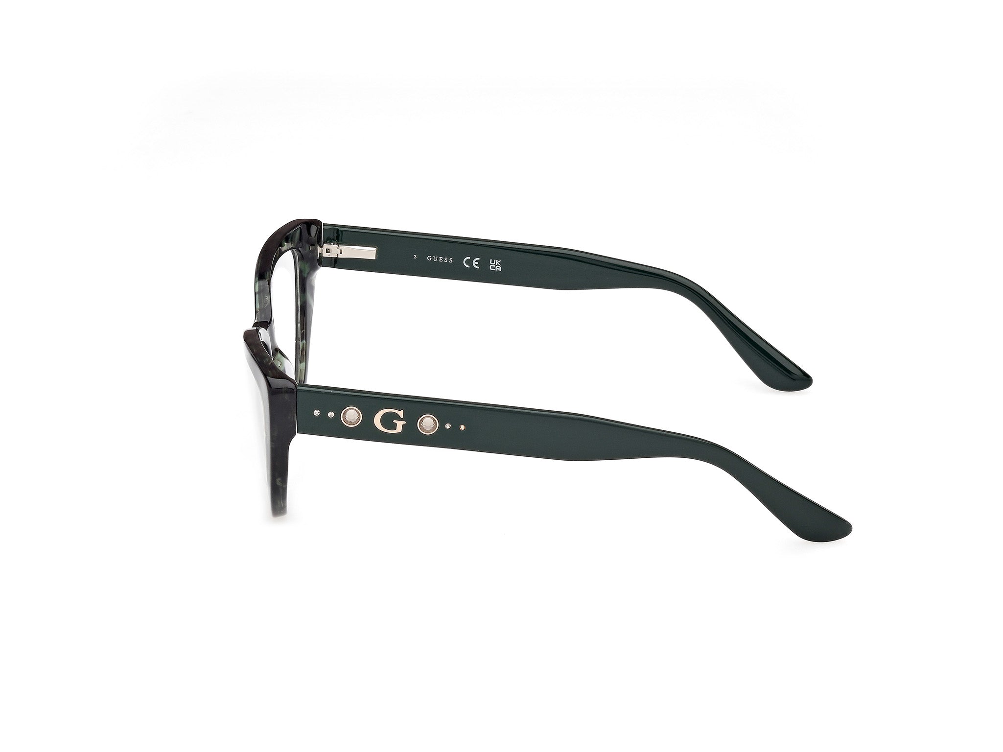 GU50175 098 Montature da vista Guess 3