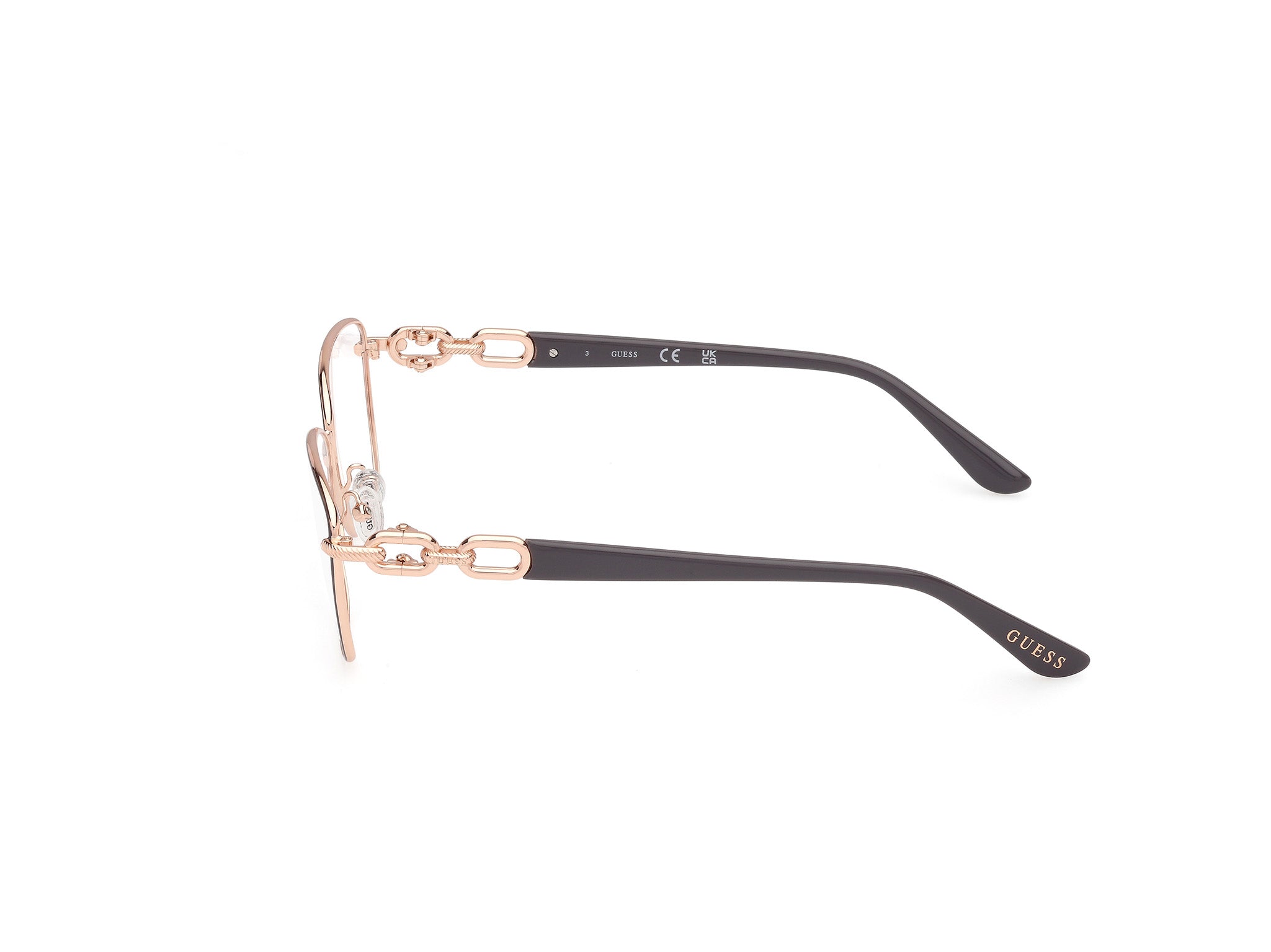GU50179 020 Montature da vista Guess 3