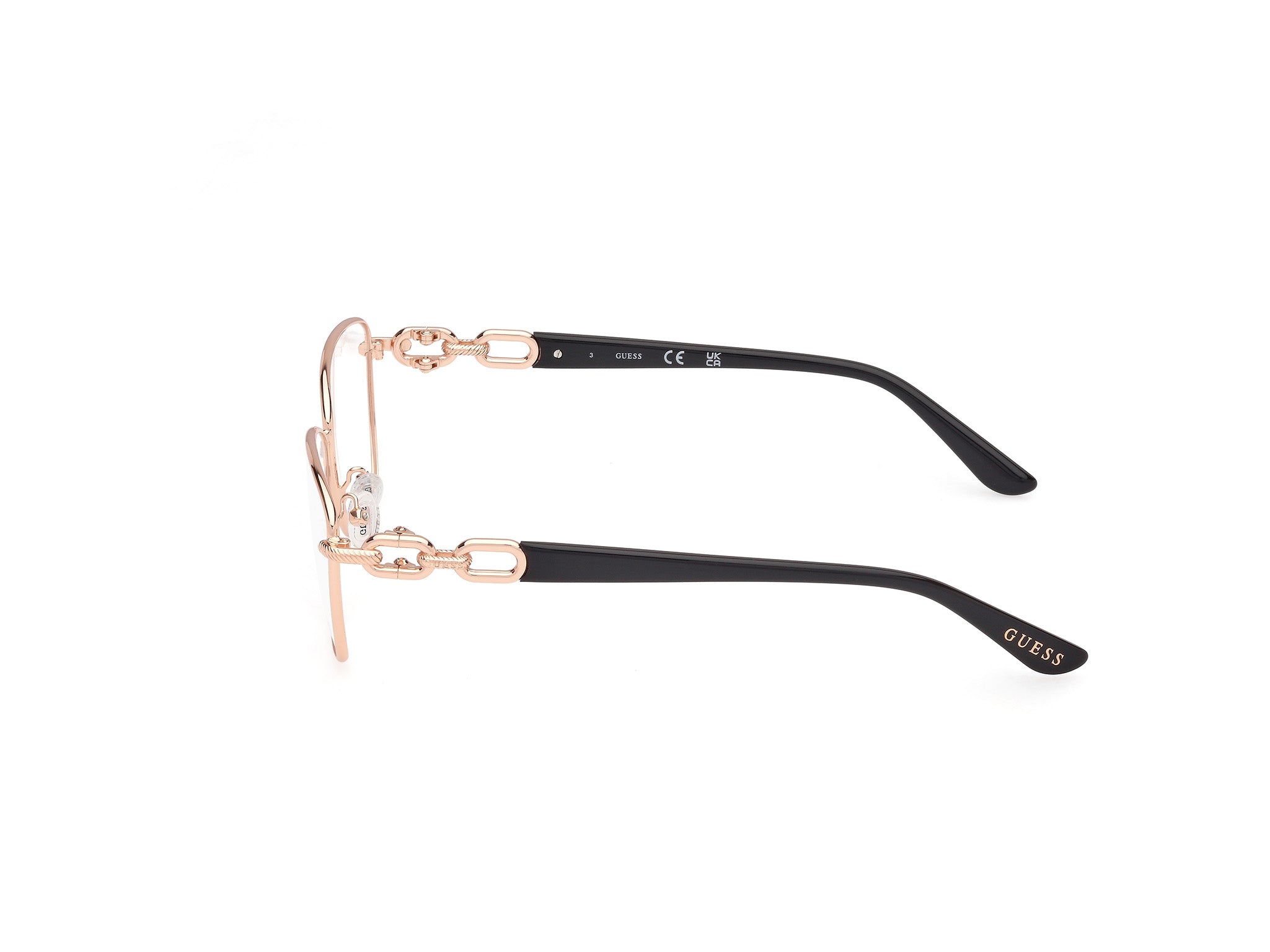 GU50179 028 Montature da vista Guess 3