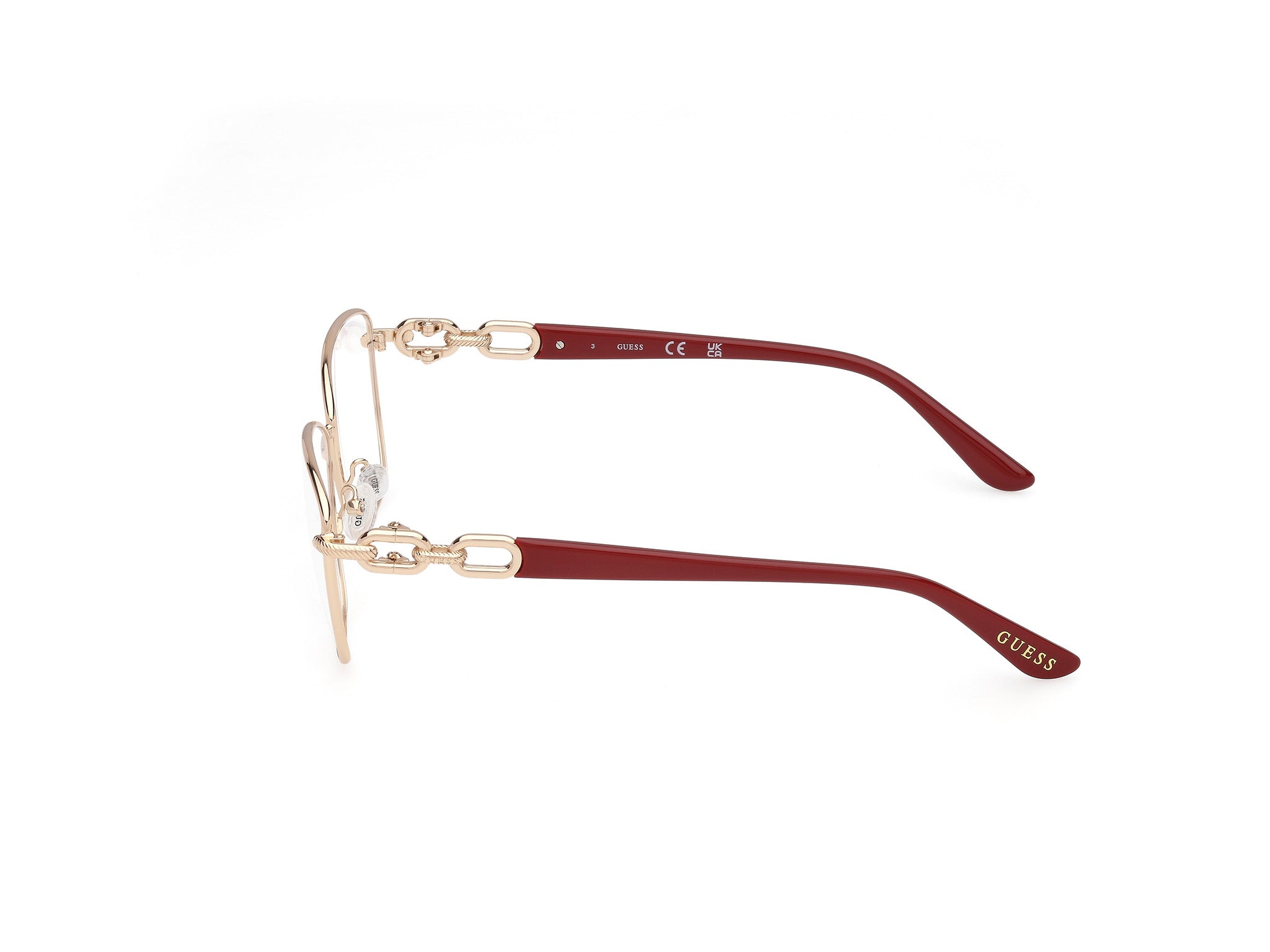 GU50179 032 Montature da vista Guess 3