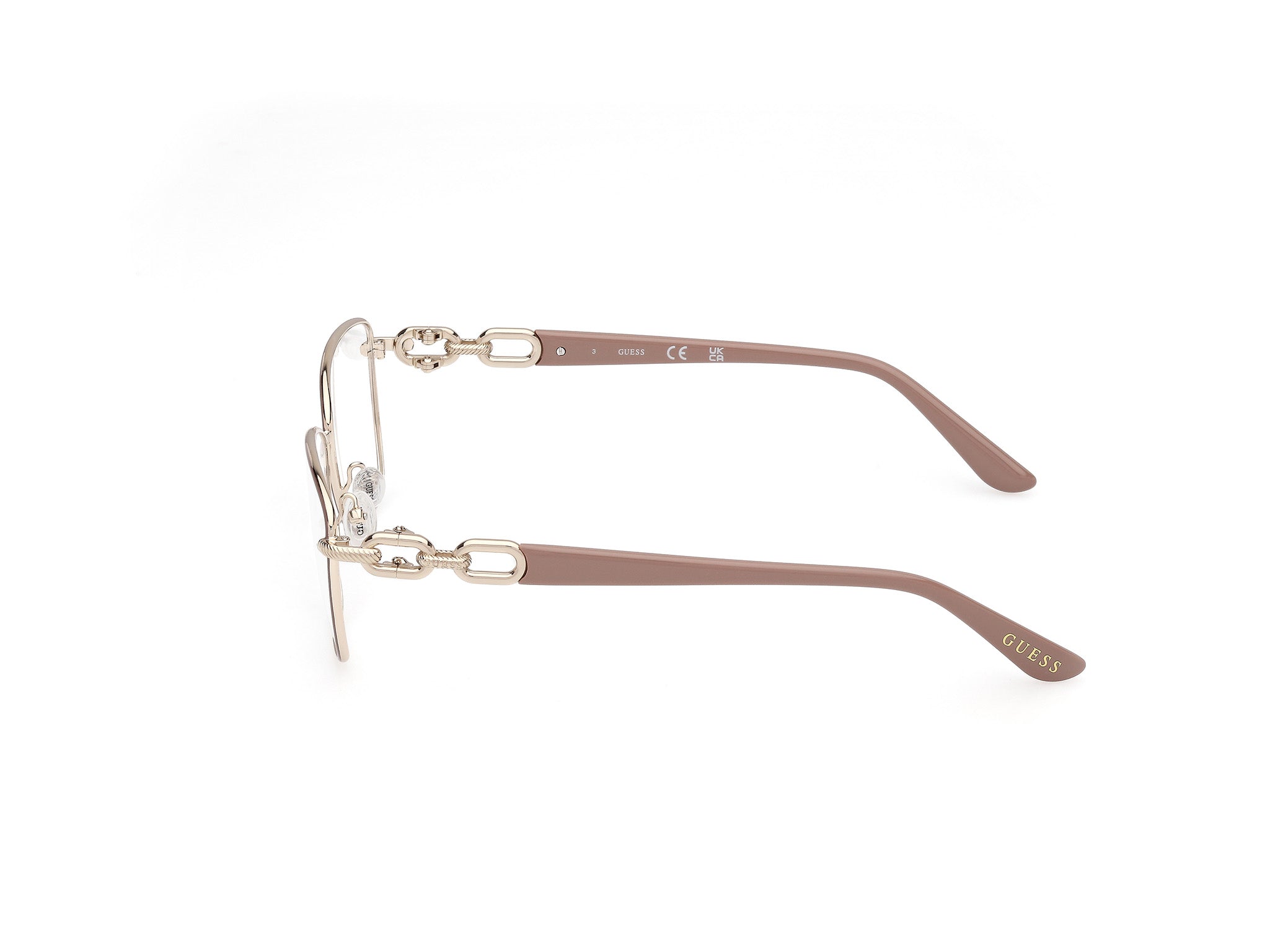 GU50179 058 Montature da vista Guess 3