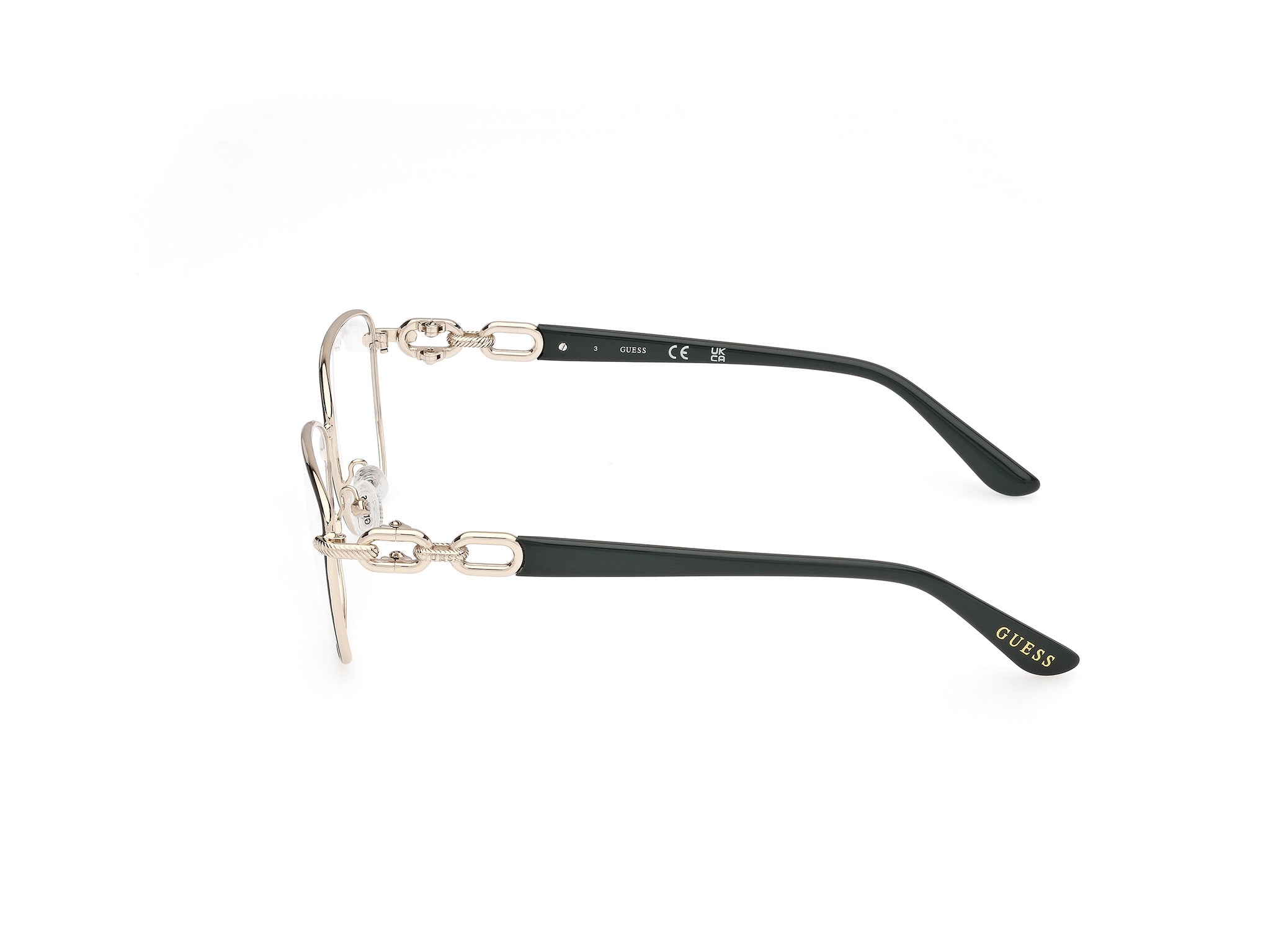 GU50179 097 Montature da vista Guess 3