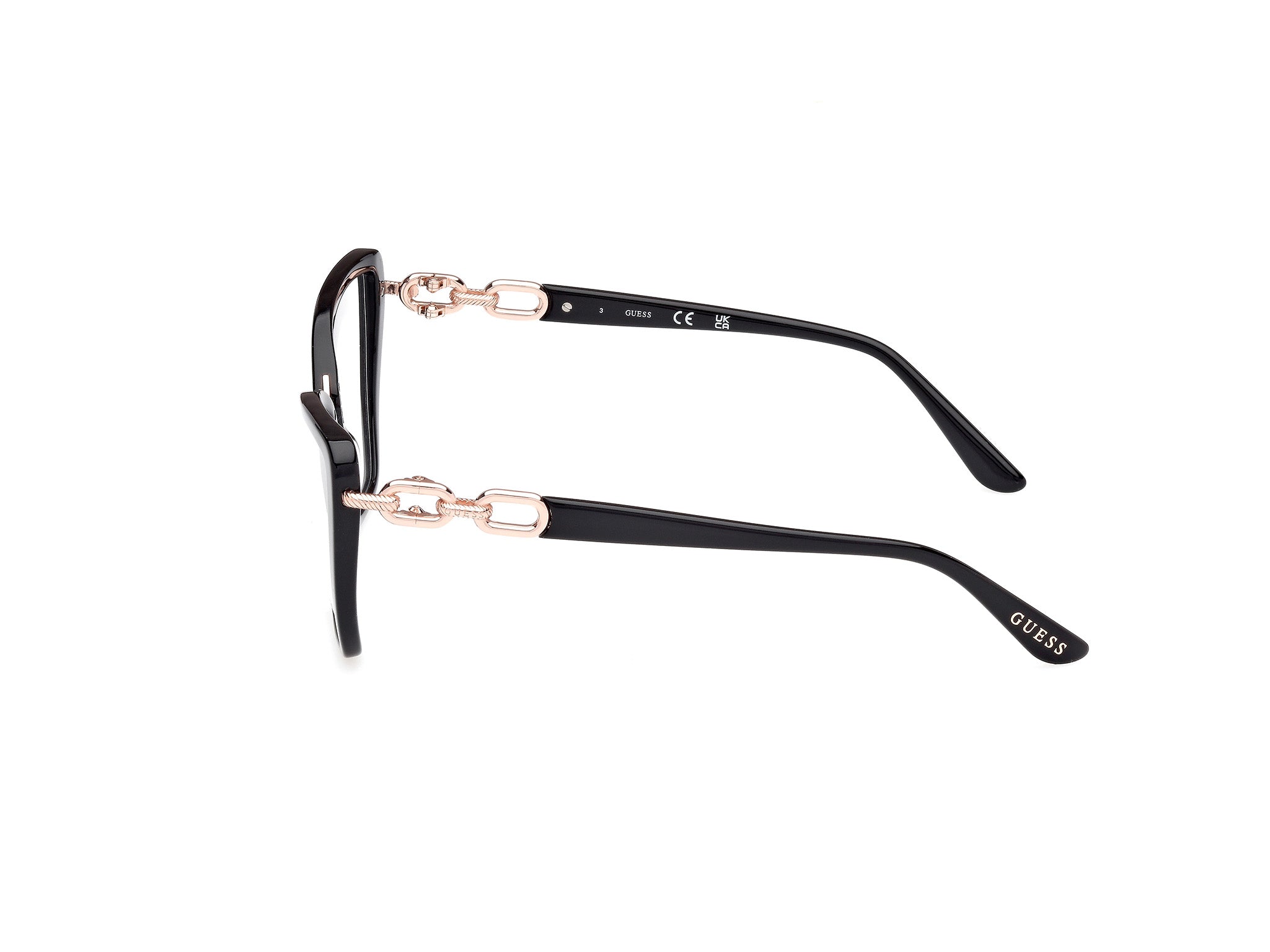 GU50180 001 Montature da vista Guess 3