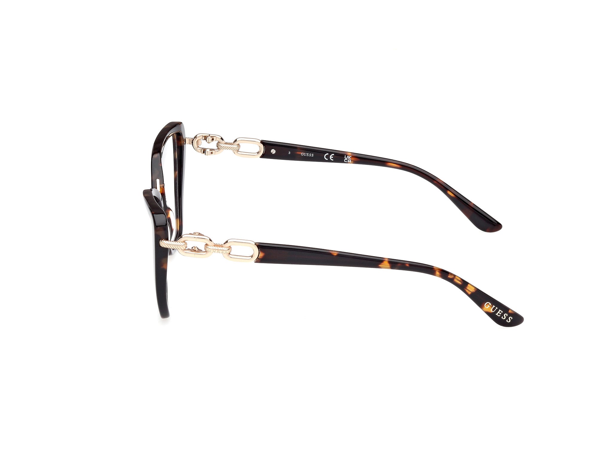 GU50180 052 Montature da vista Guess 3