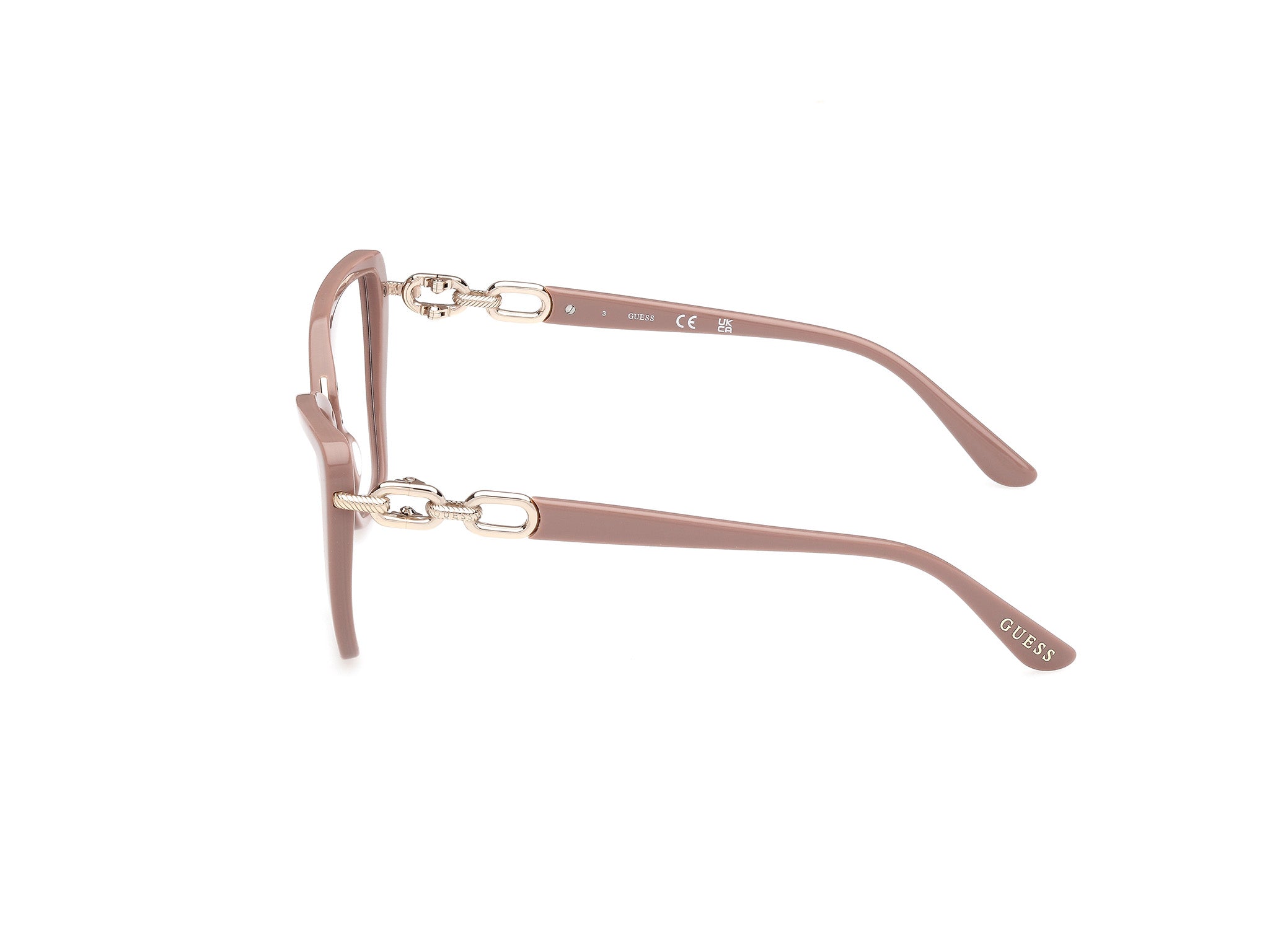 GU50180 057 Montature da vista Guess 3