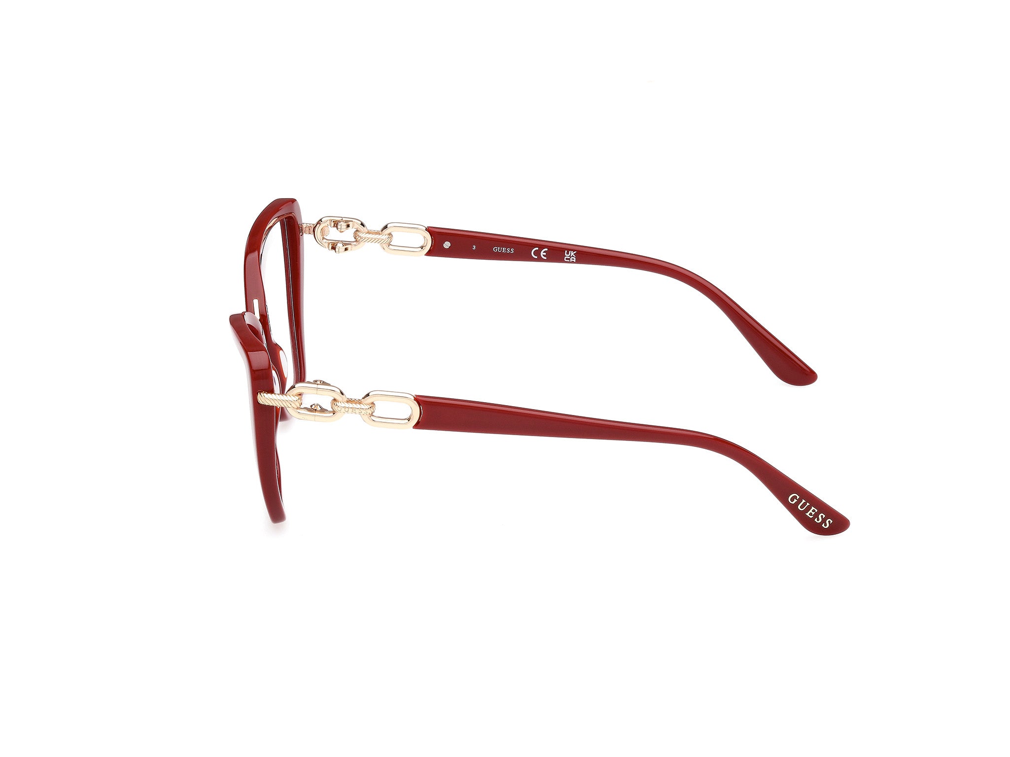 GU50180 066 Montature da vista Guess 3