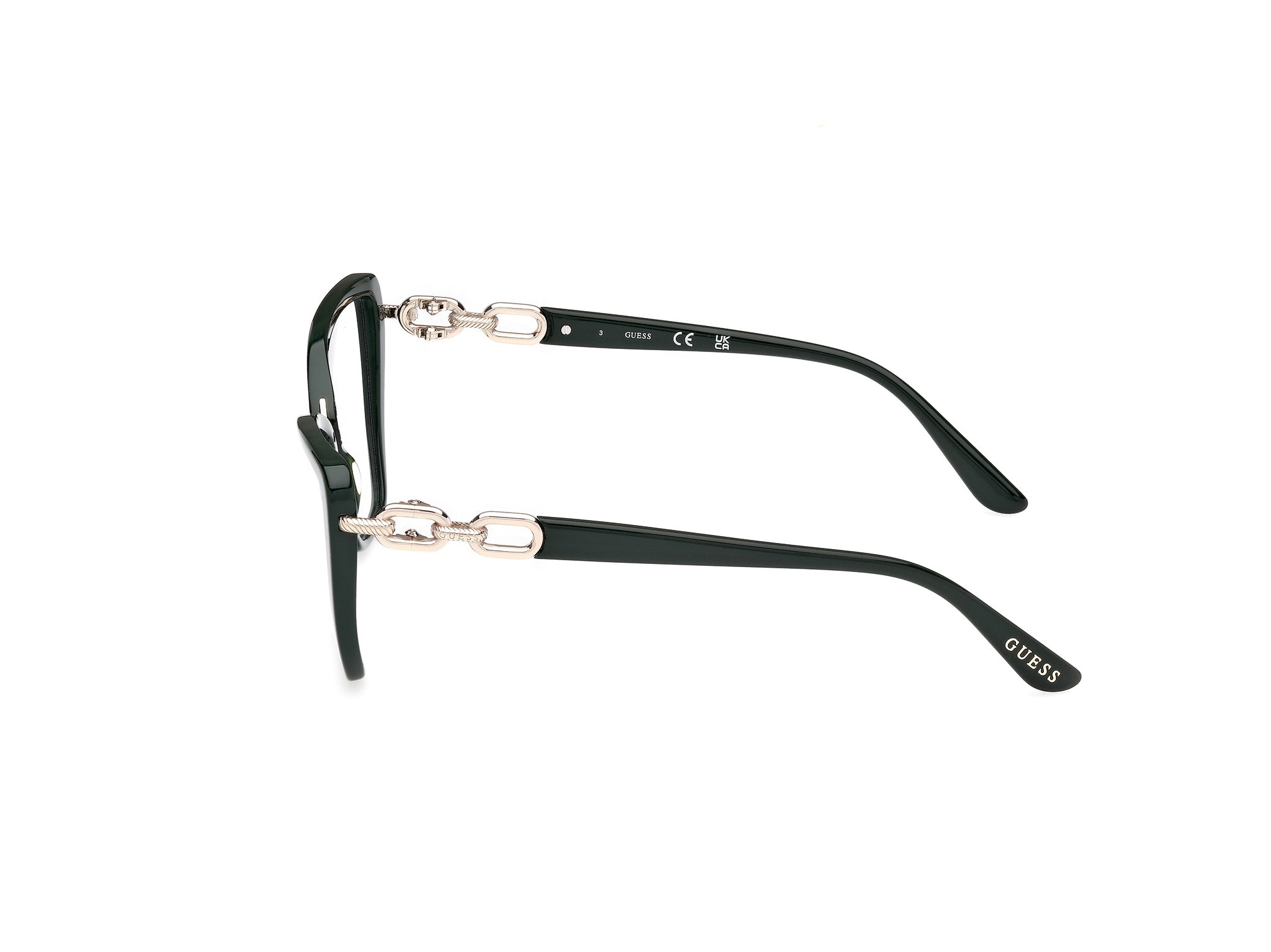 GU50180 096 Montature da vista Guess 3