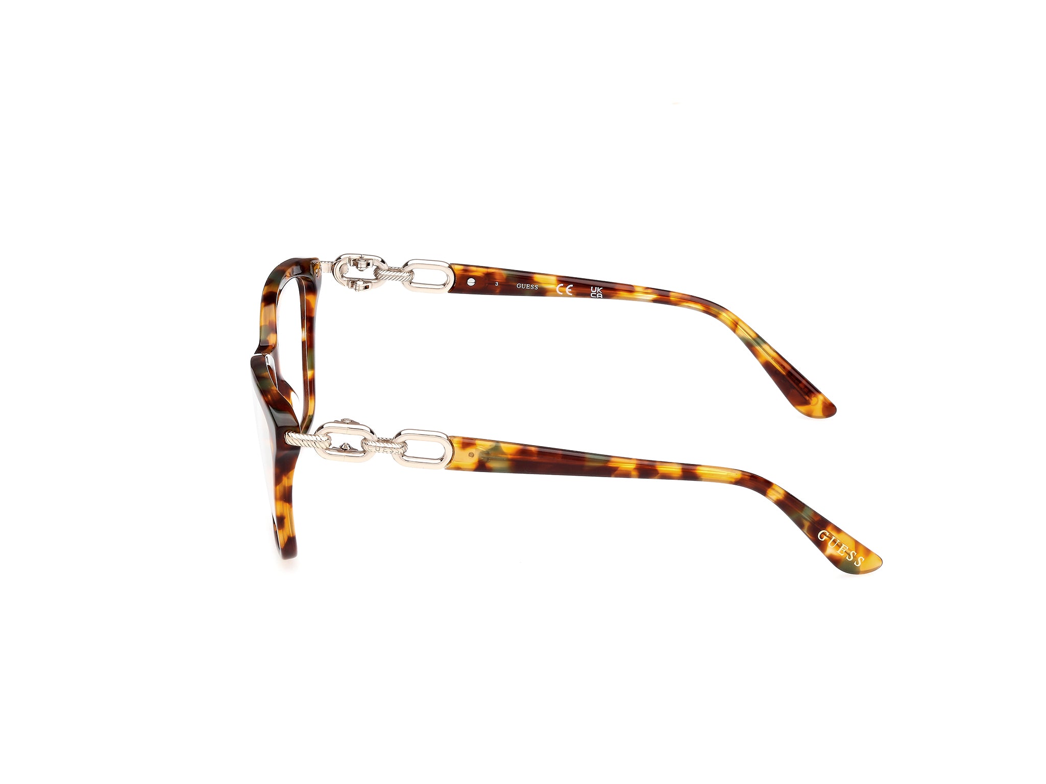 GU50181 053 Montature da vista Guess 3