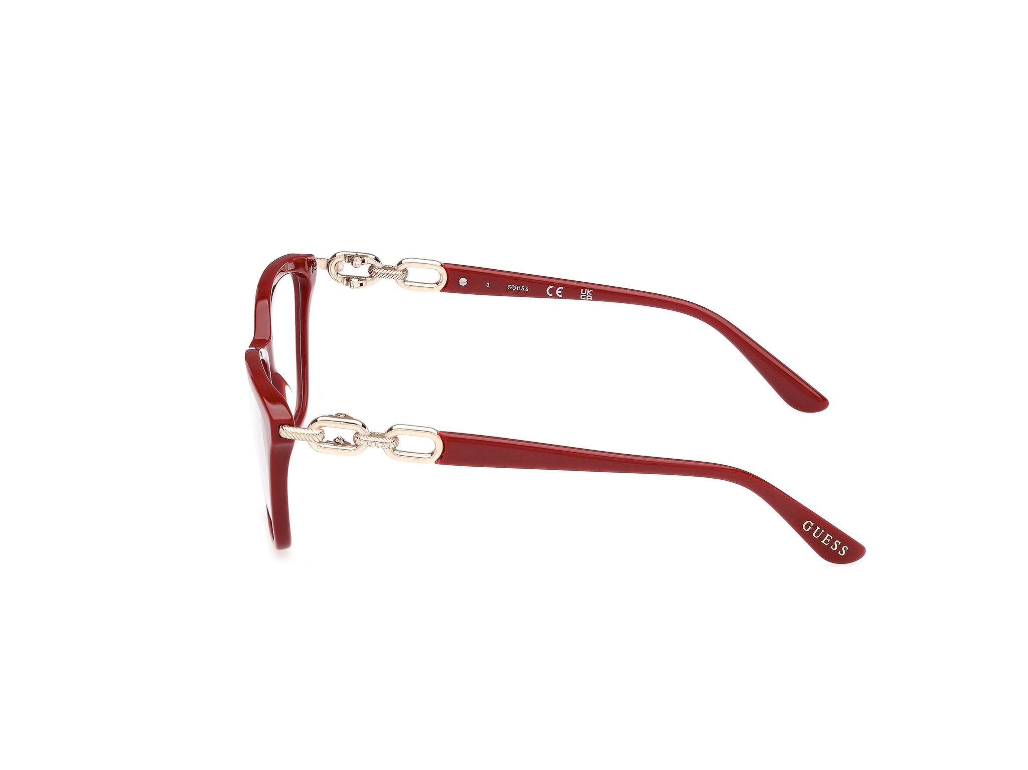GU50181 066 Montature da vista Guess 3