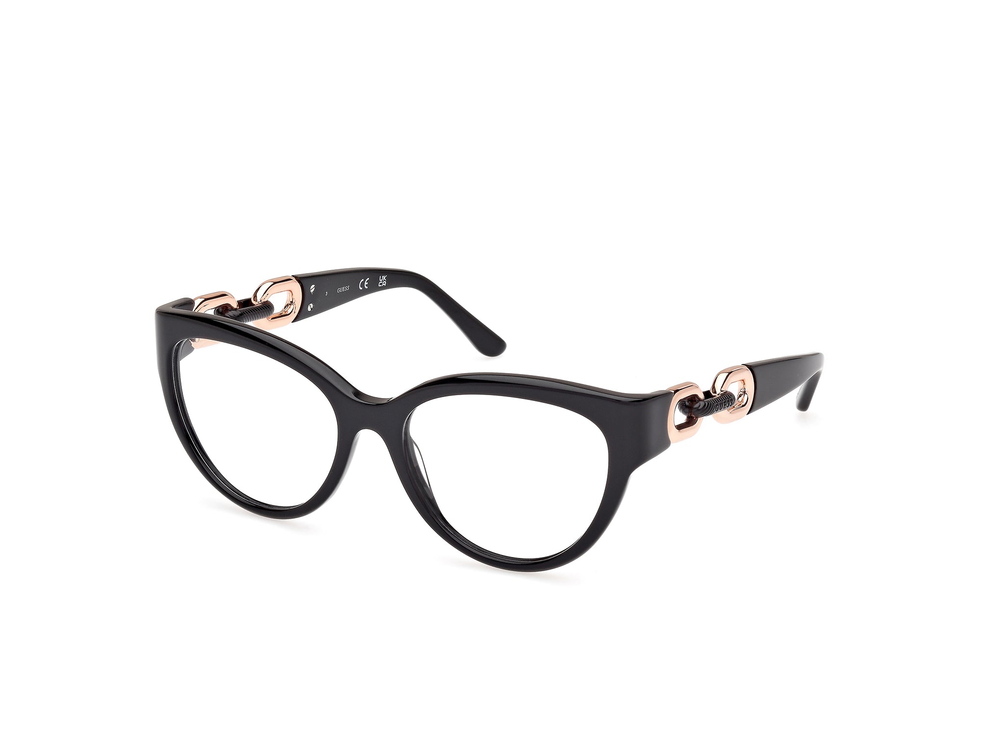 GU50182 001 Montature da vista Guess 1
