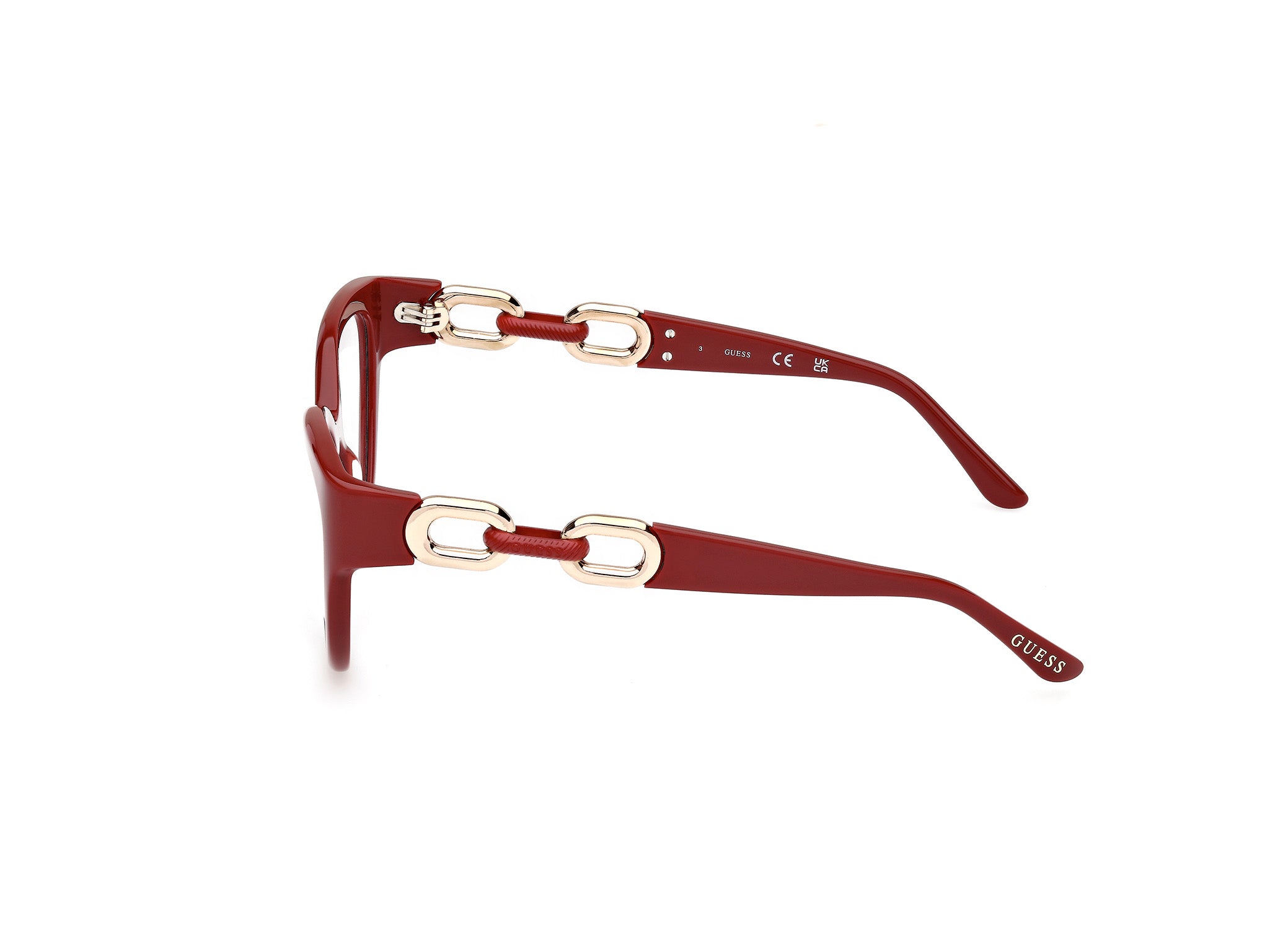 GU50182 066 Montature da vista Guess 3