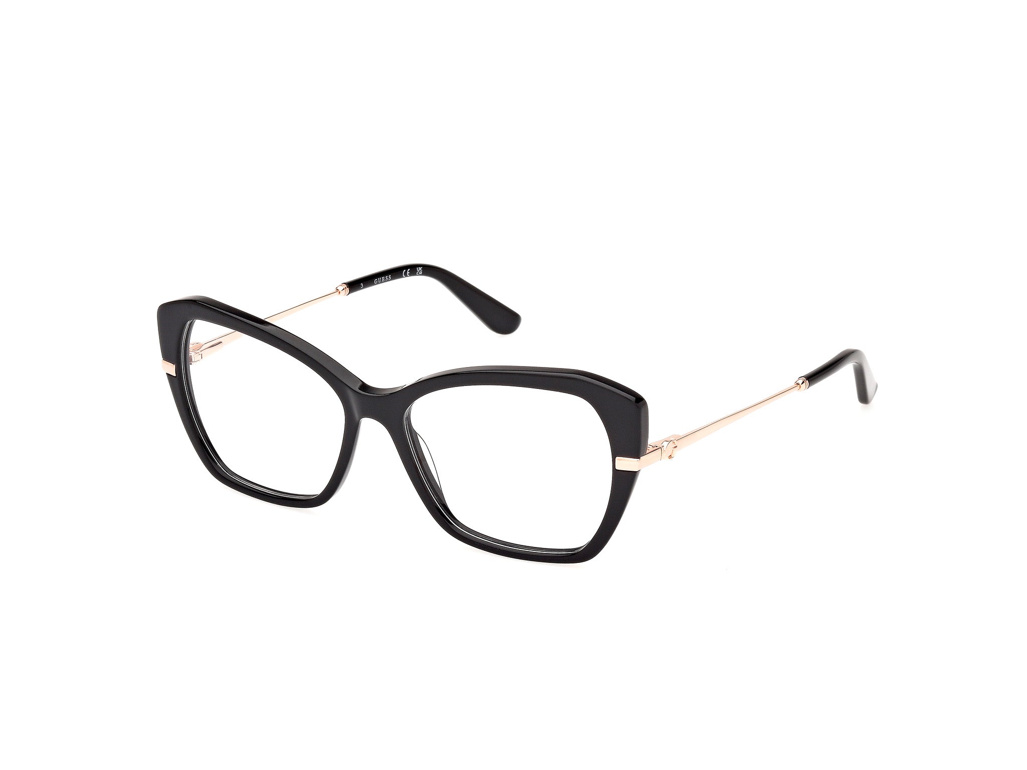 GU50183 001 Montature da vista Guess 1