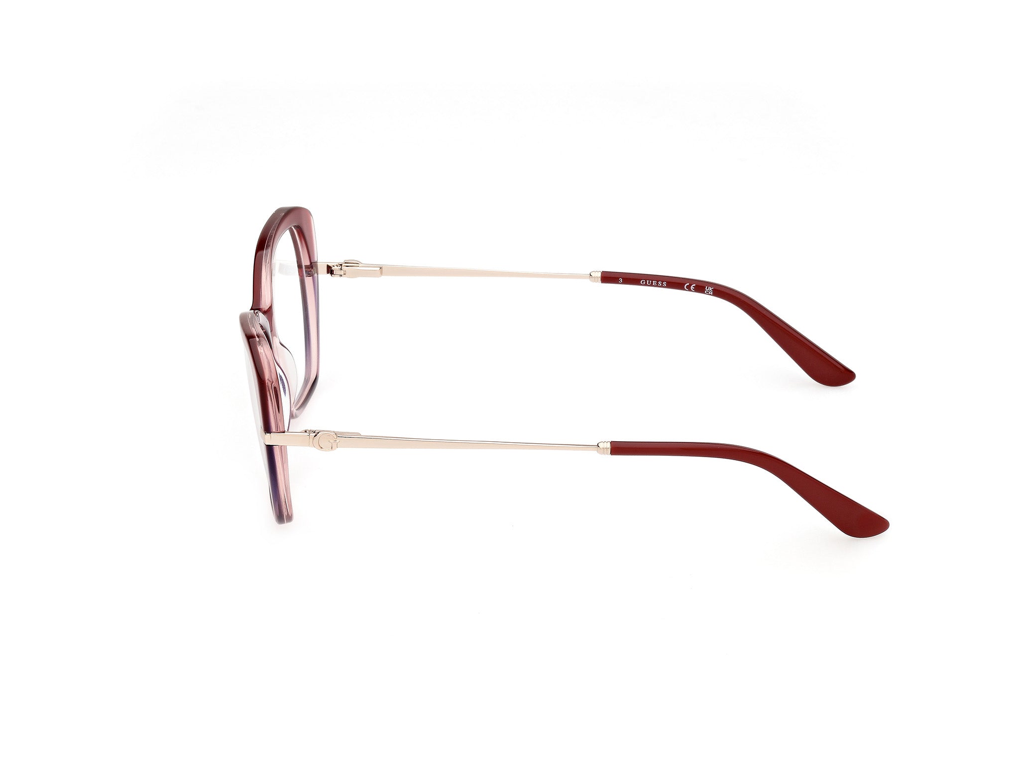 GU50183 074 Montature da vista Guess 3