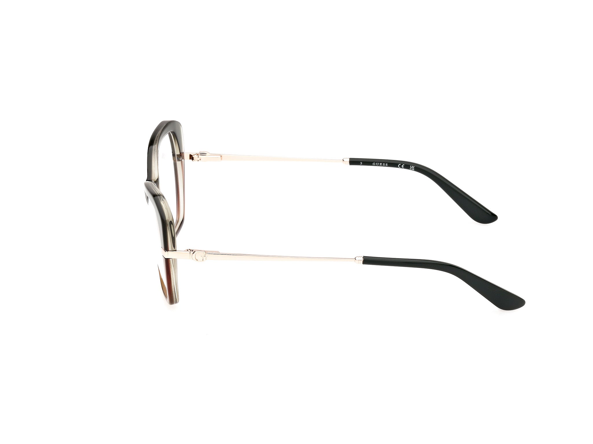 GU50183 095 Montature da vista Guess 3