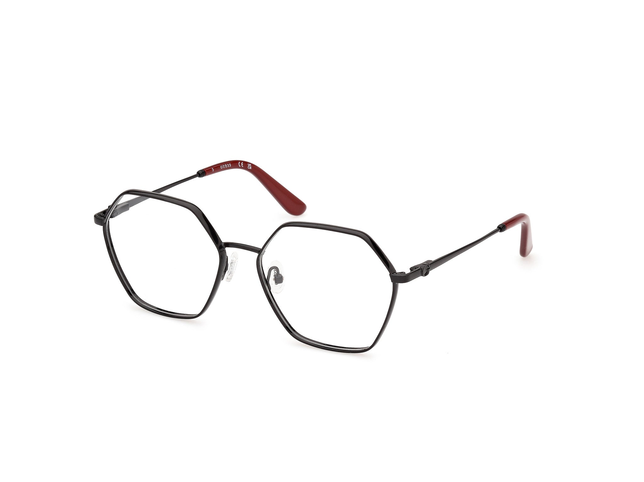 GU50184 001 Montature da vista Guess 1