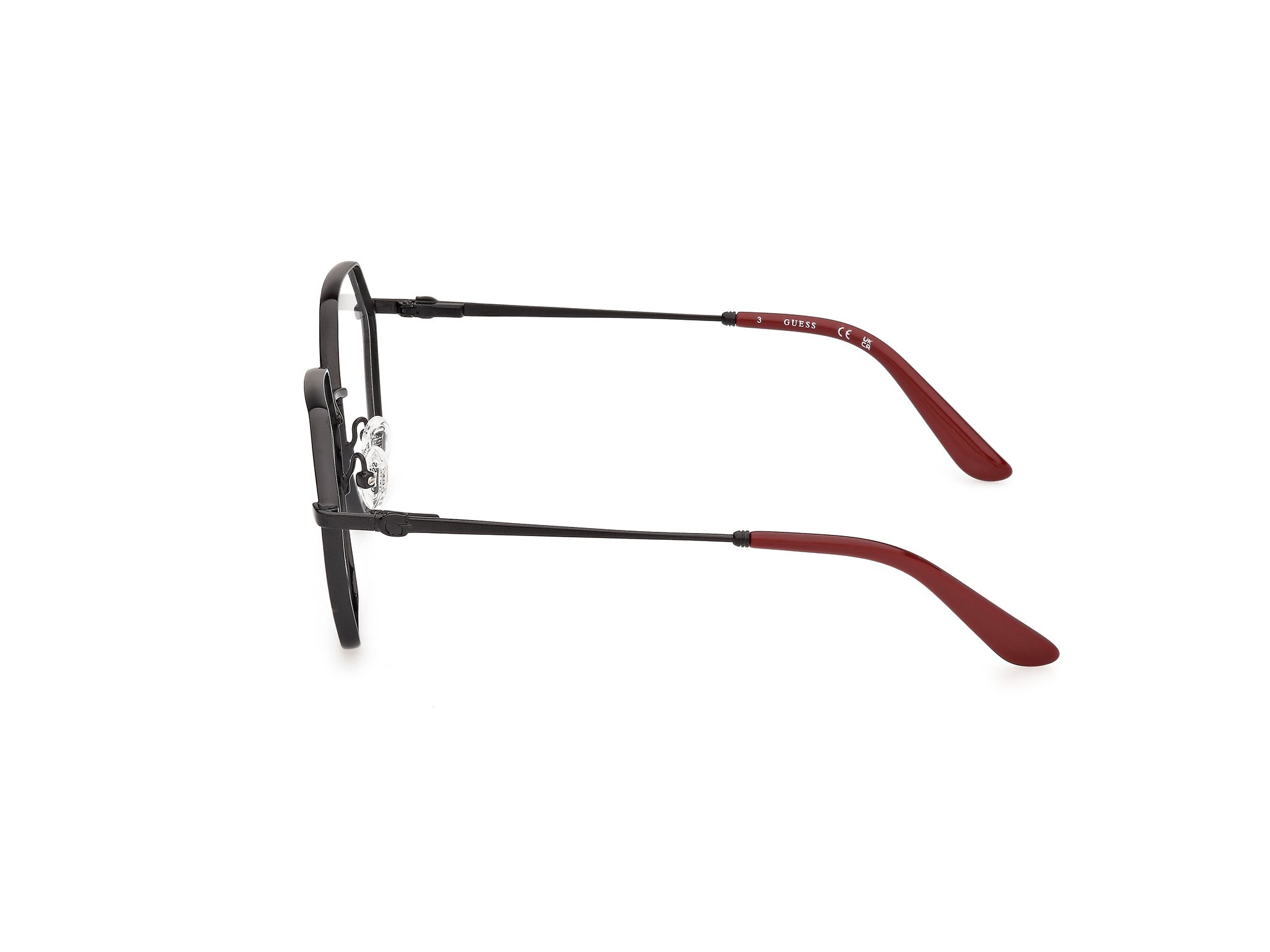 GU50184 001 Montature da vista Guess 3