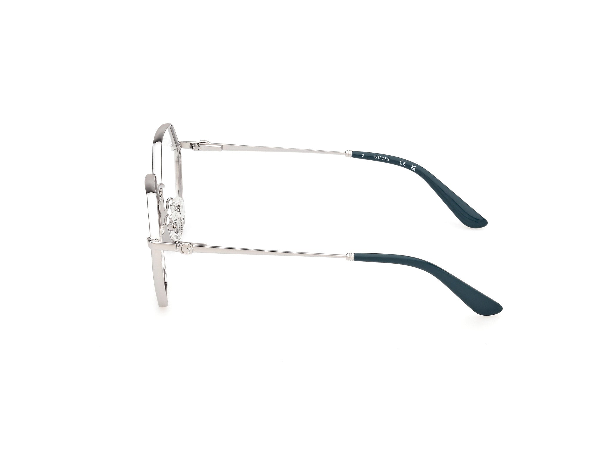 GU50184 010 Montature da vista Guess 3