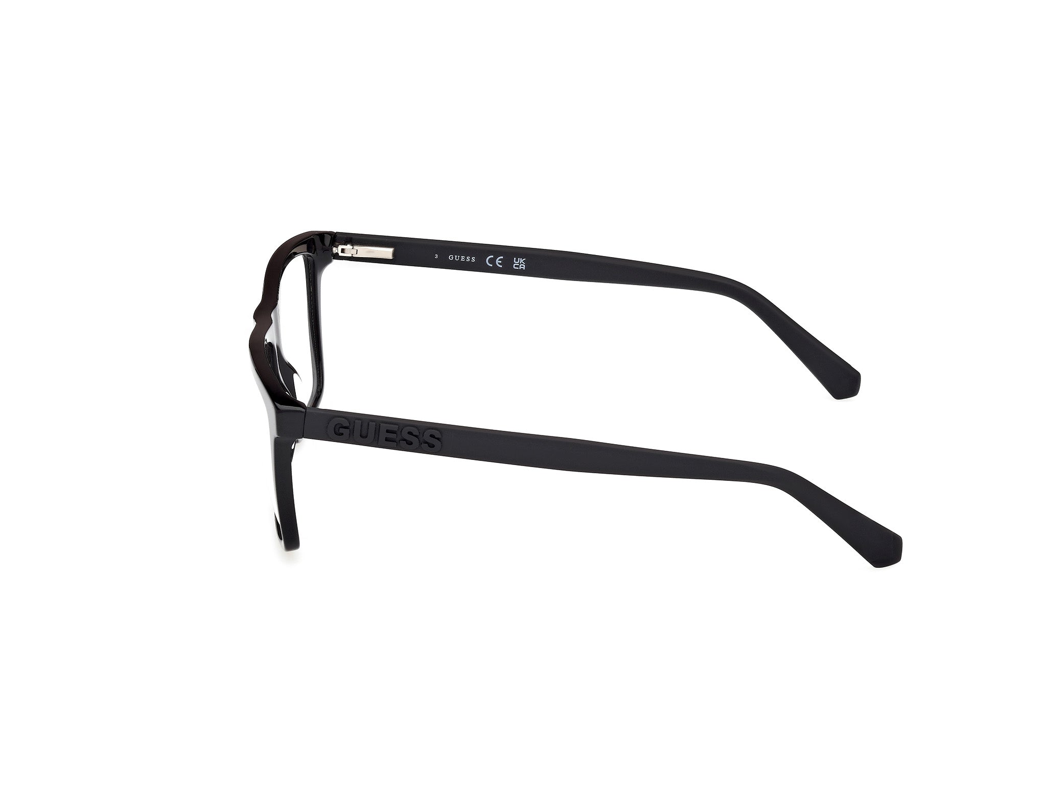 GU50186 001 Montature da vista Guess 3