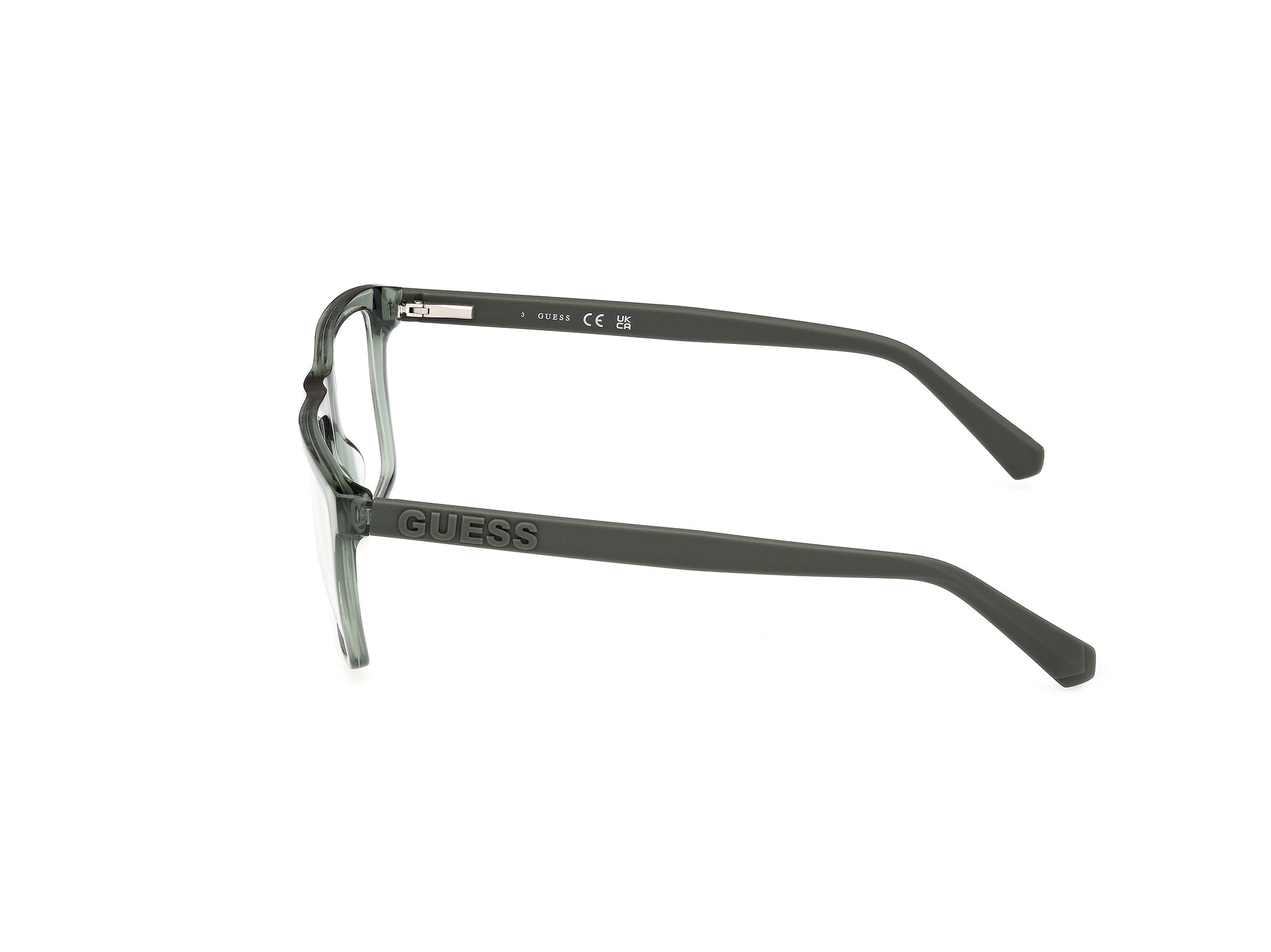 GU50186 093 Montature da vista Guess 3
