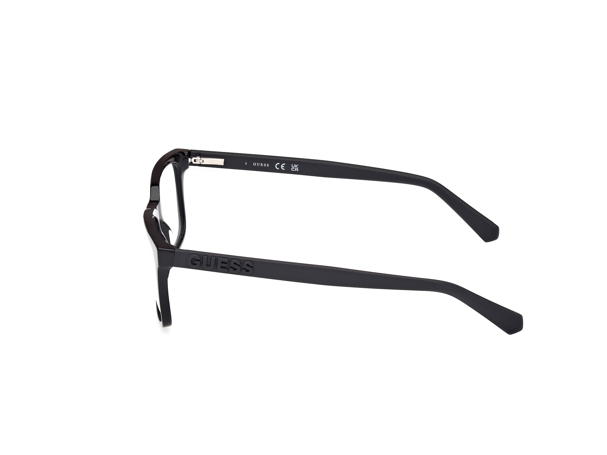 GU50187 001 Montature da vista Guess 3