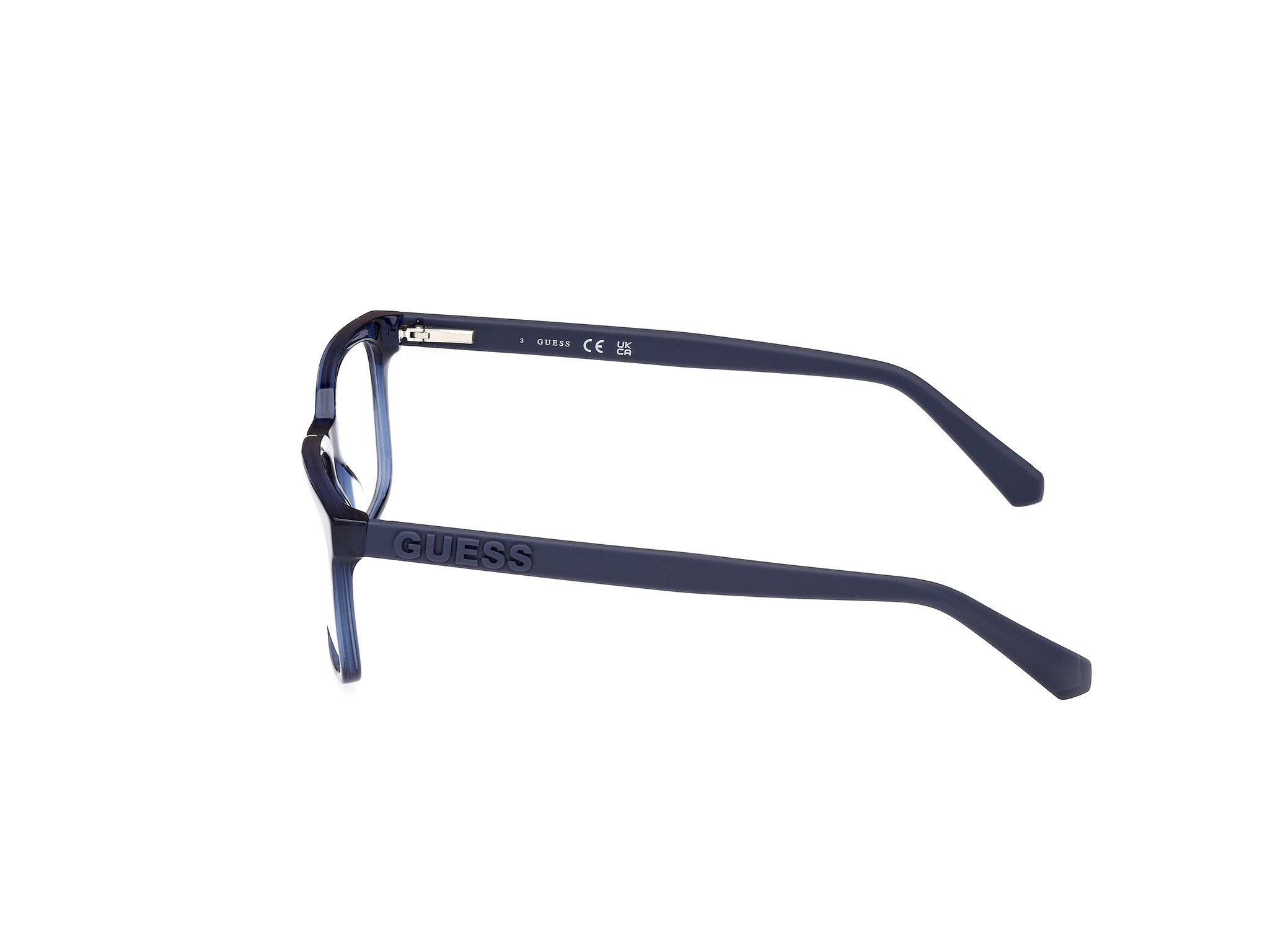 GU50187 090 Montature da vista Guess 3