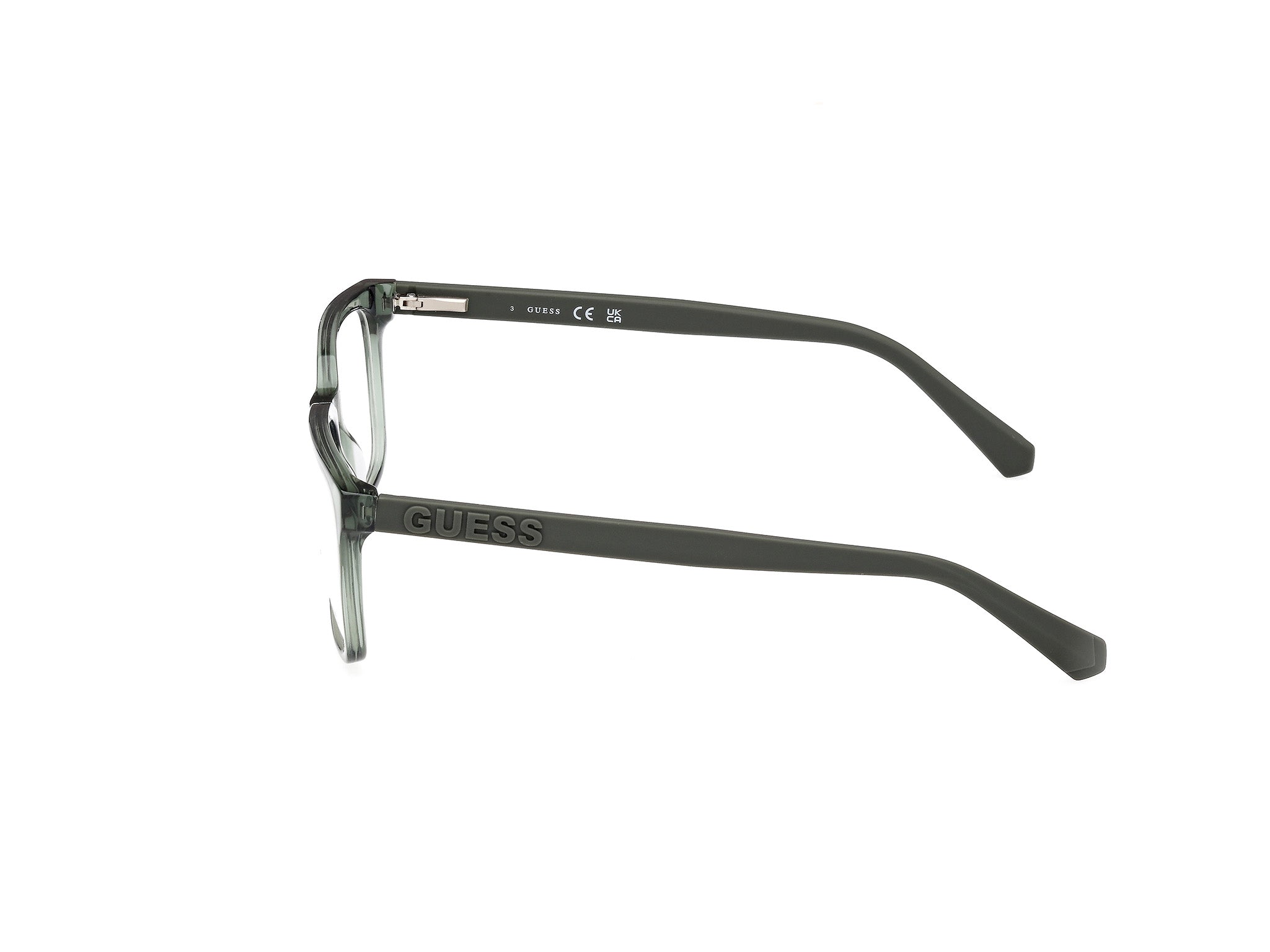 GU50187 093 Montature da vista Guess 3