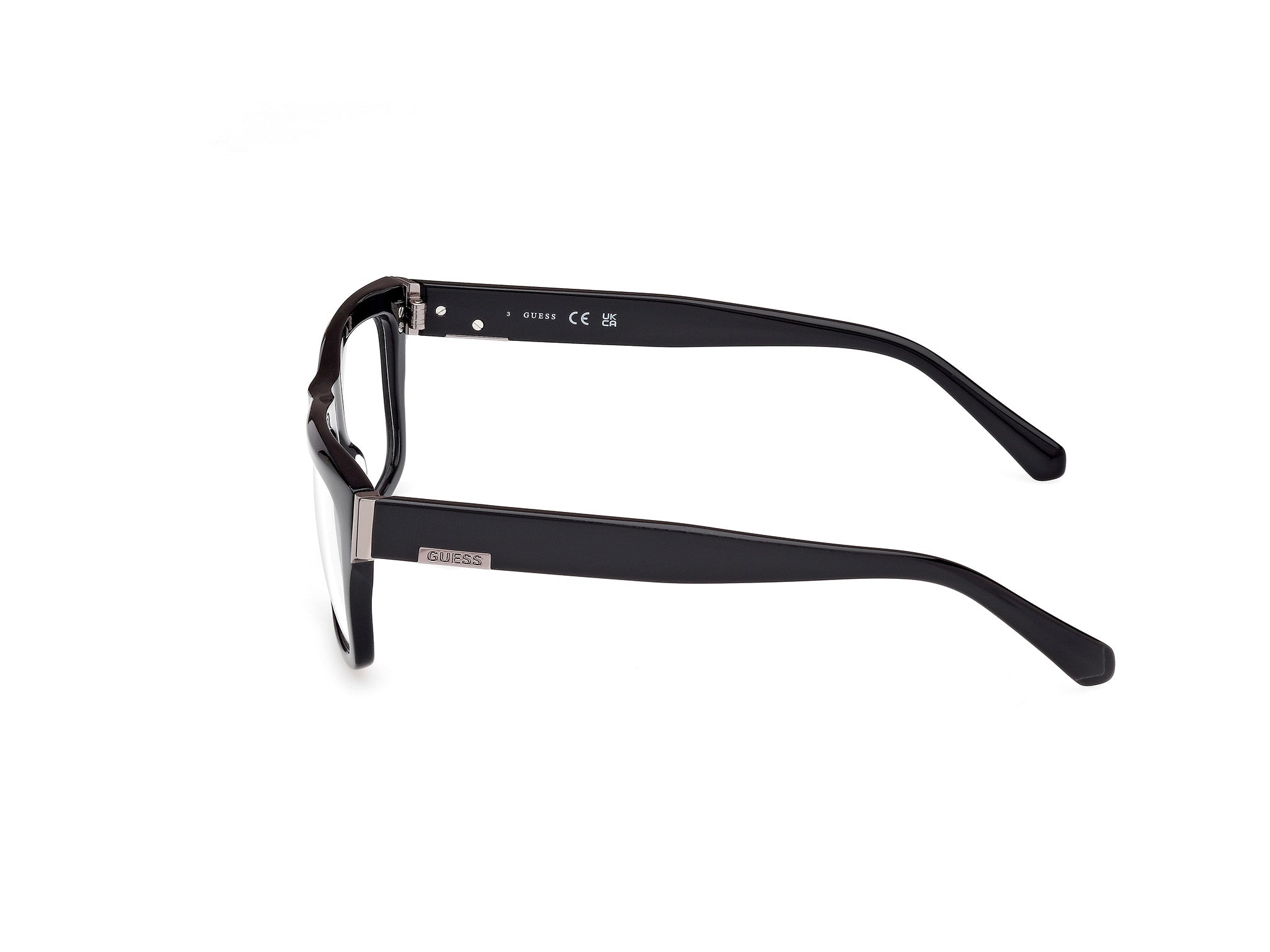 GU50189 001 Montature da vista Guess 3