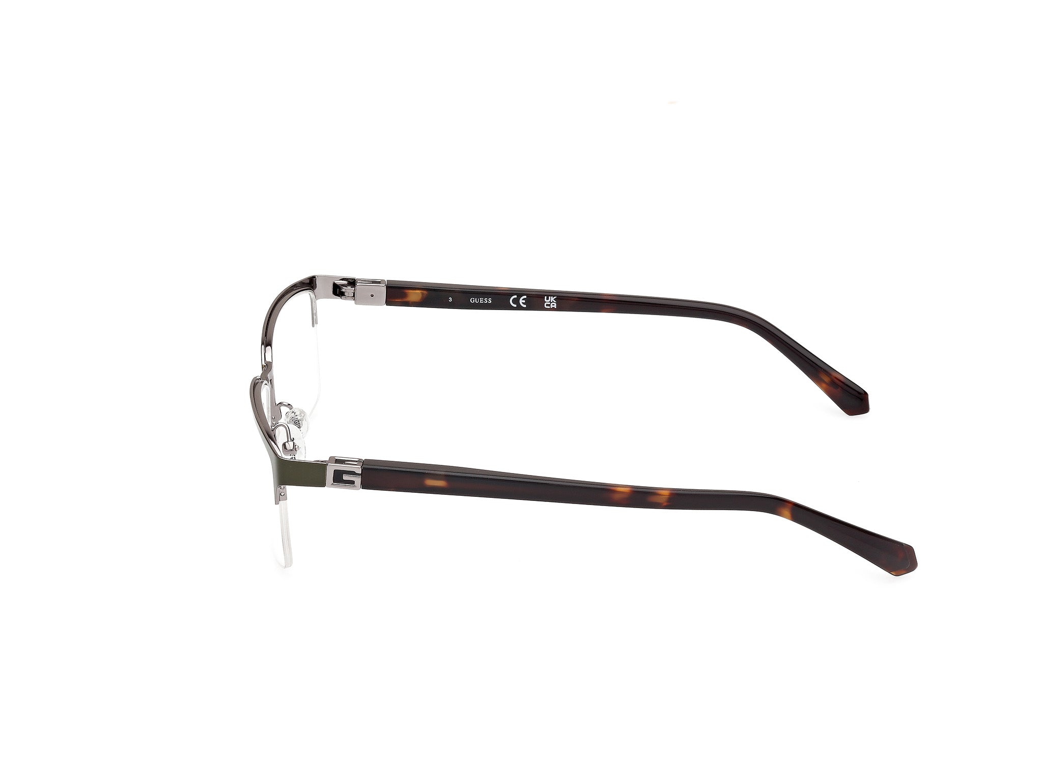 GU50191 097 Montature da vista Guess 3