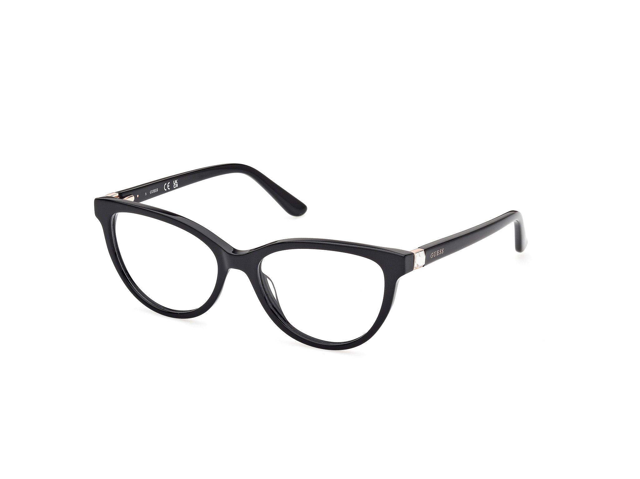 GU50195 001 Montature da vista Guess 1