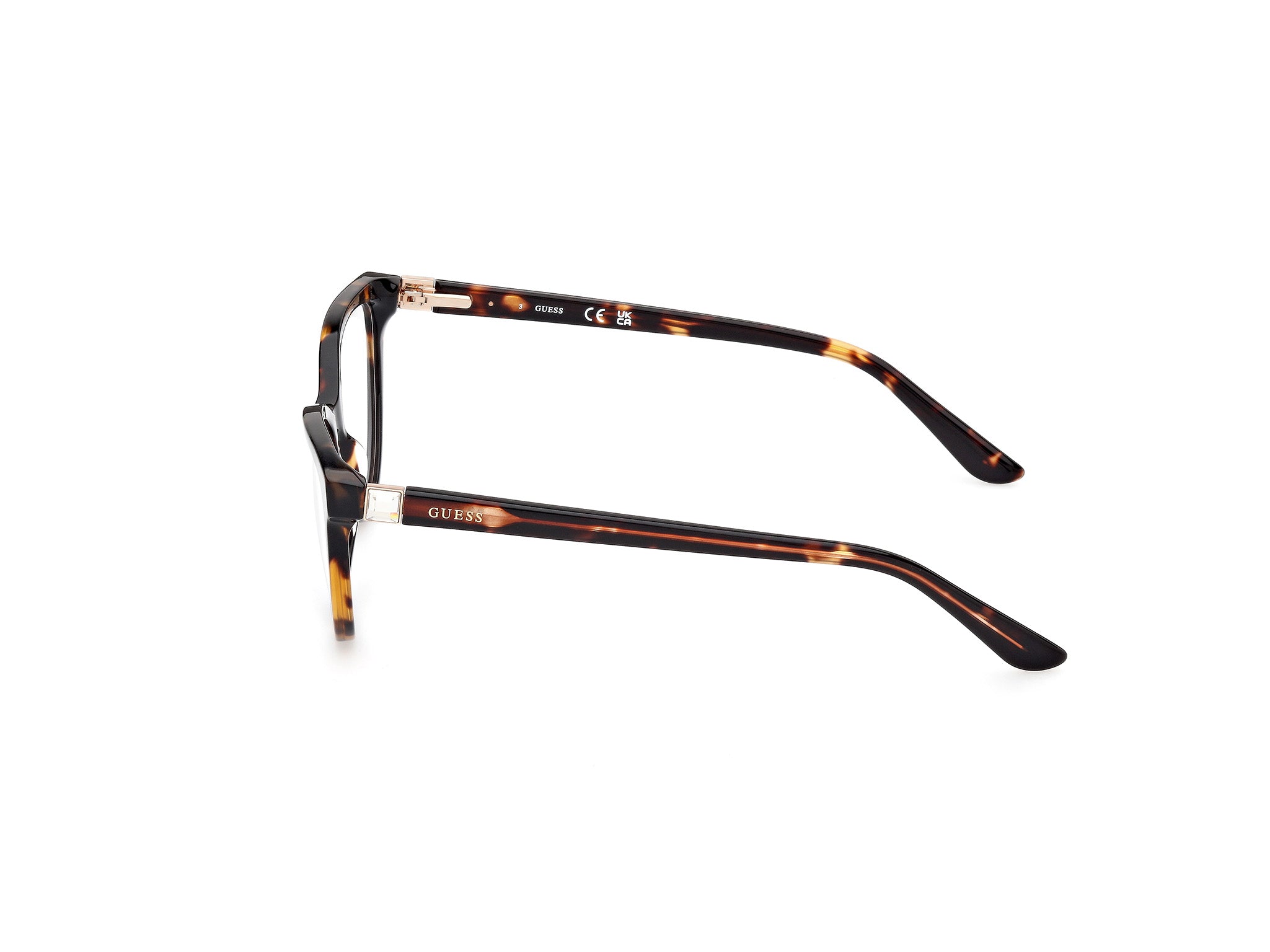 GU50195 052 Montature da vista Guess 3