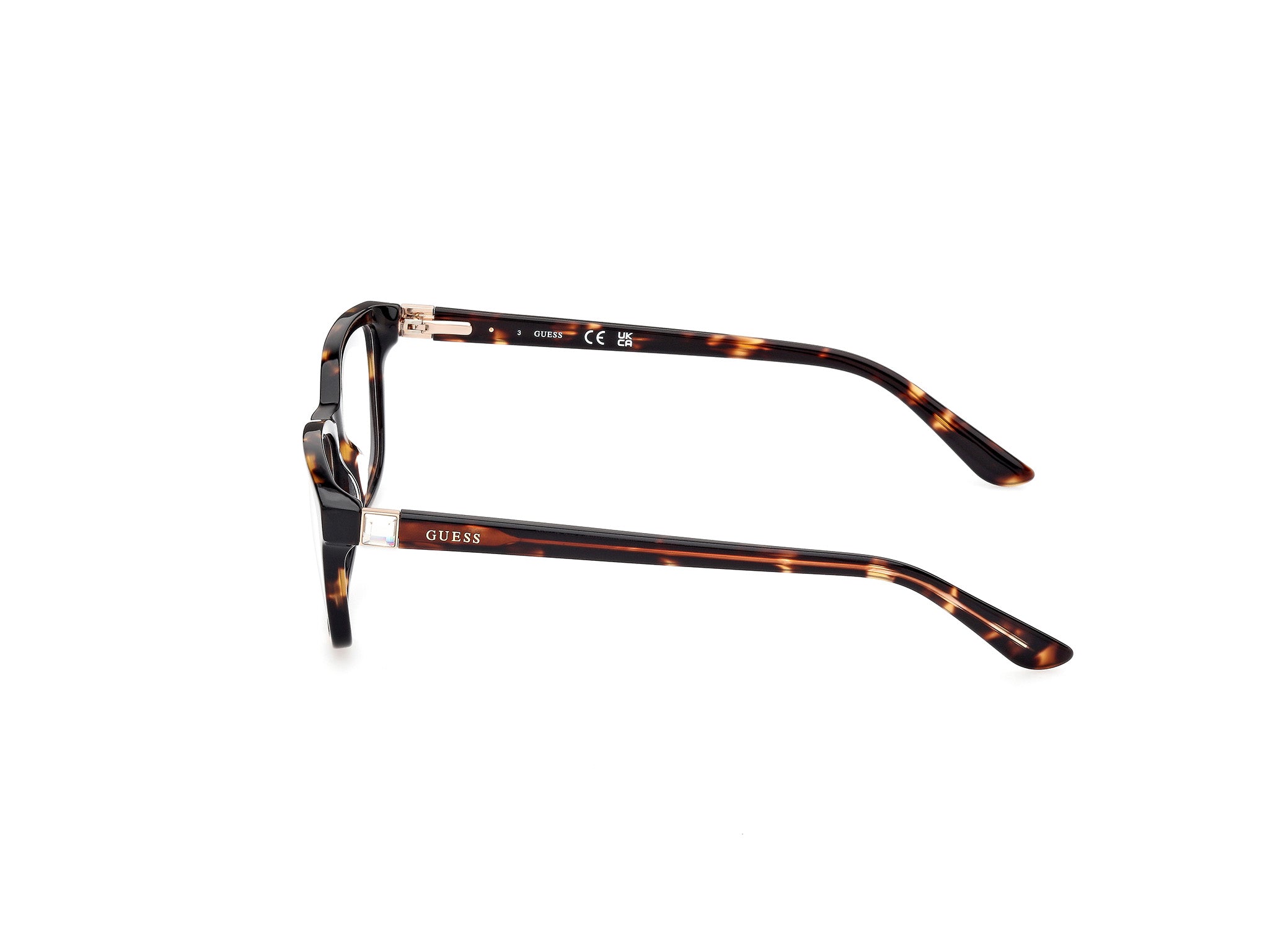 GU50196 052 Montature da vista Guess 3