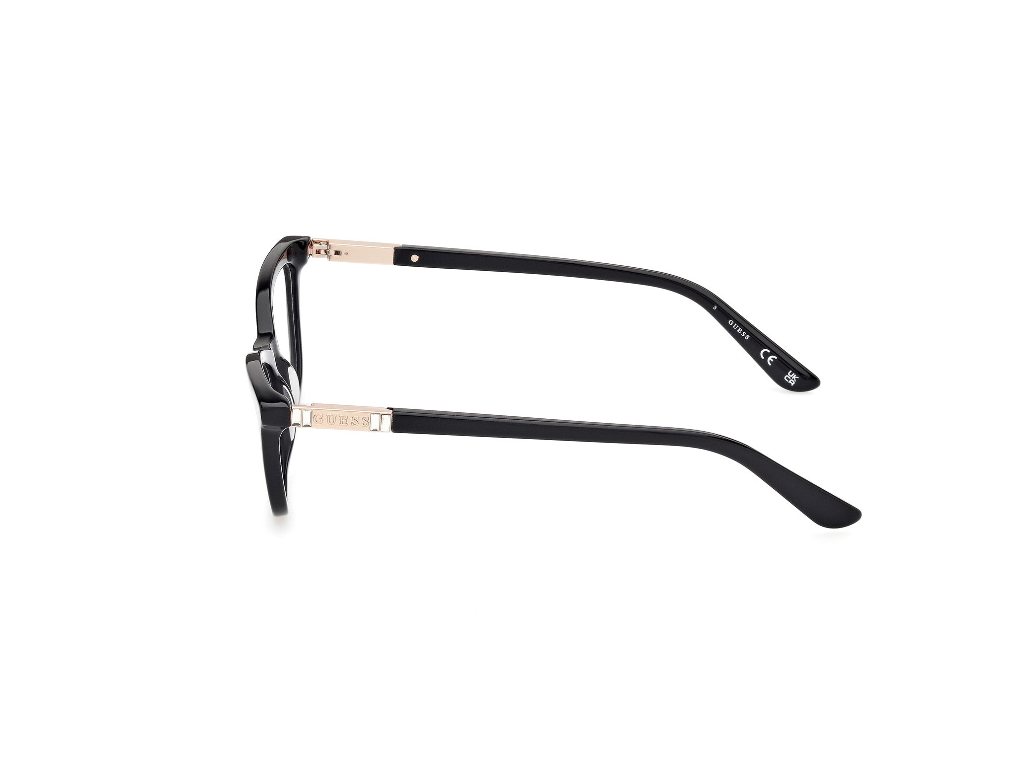 GU50198 001 Montature da vista Guess 3