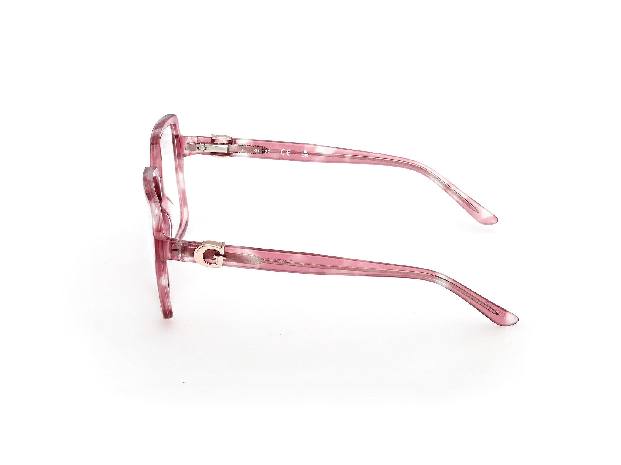 GU50228 80 Montature da vista Guess 3