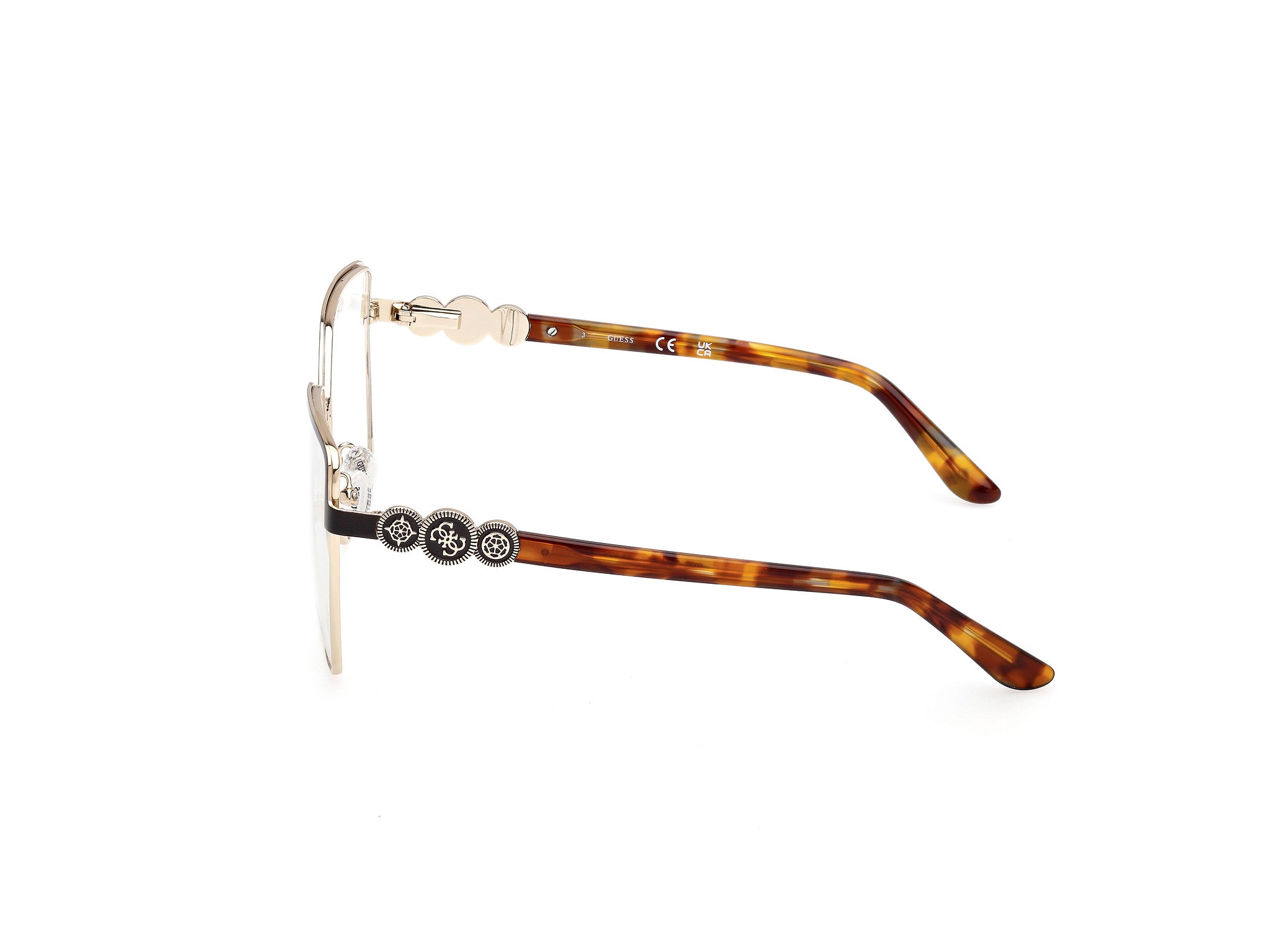 GU50229 49 Montature da vista Guess 3