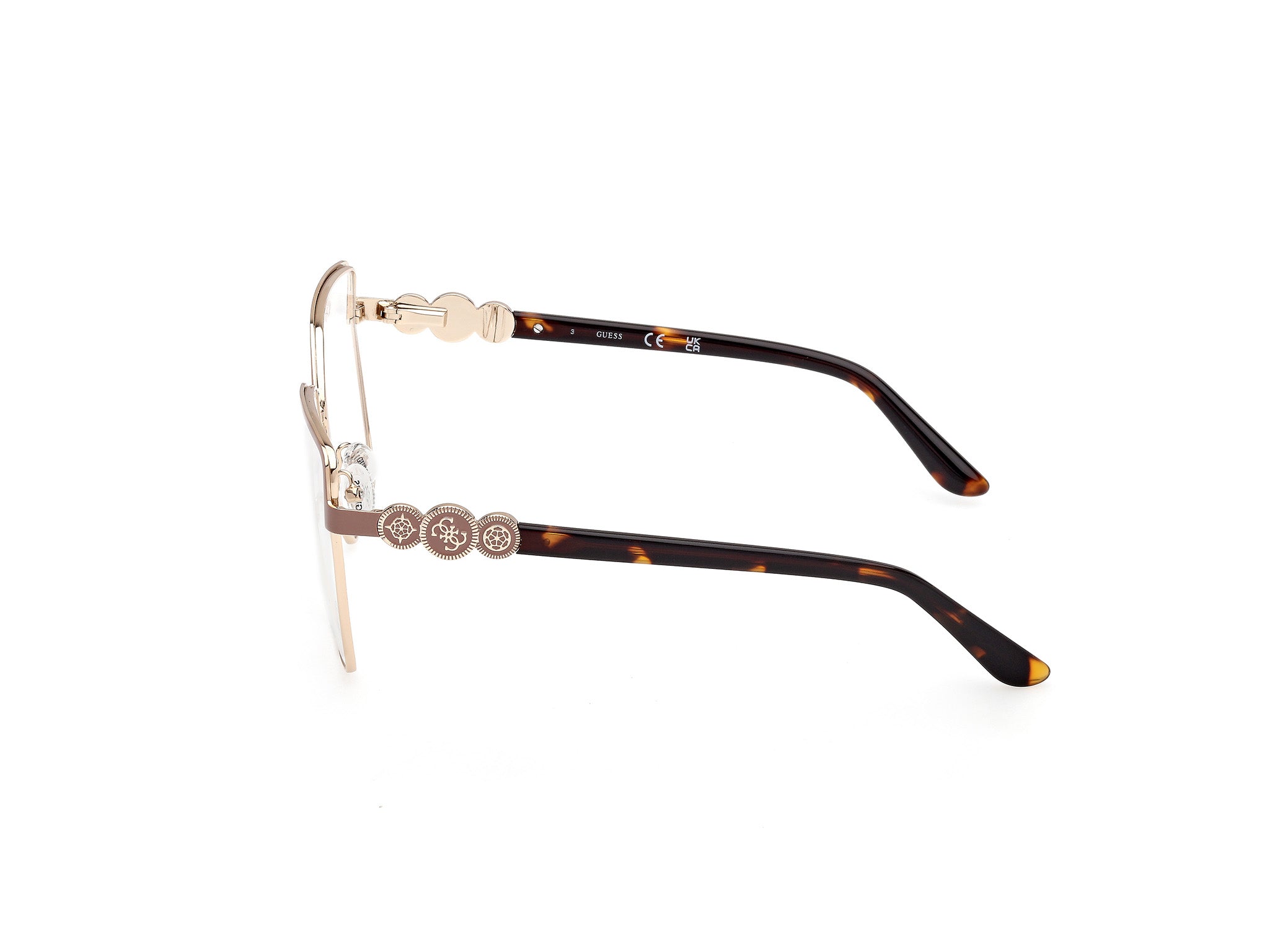 GU50229 58 Montature da vista Guess 3