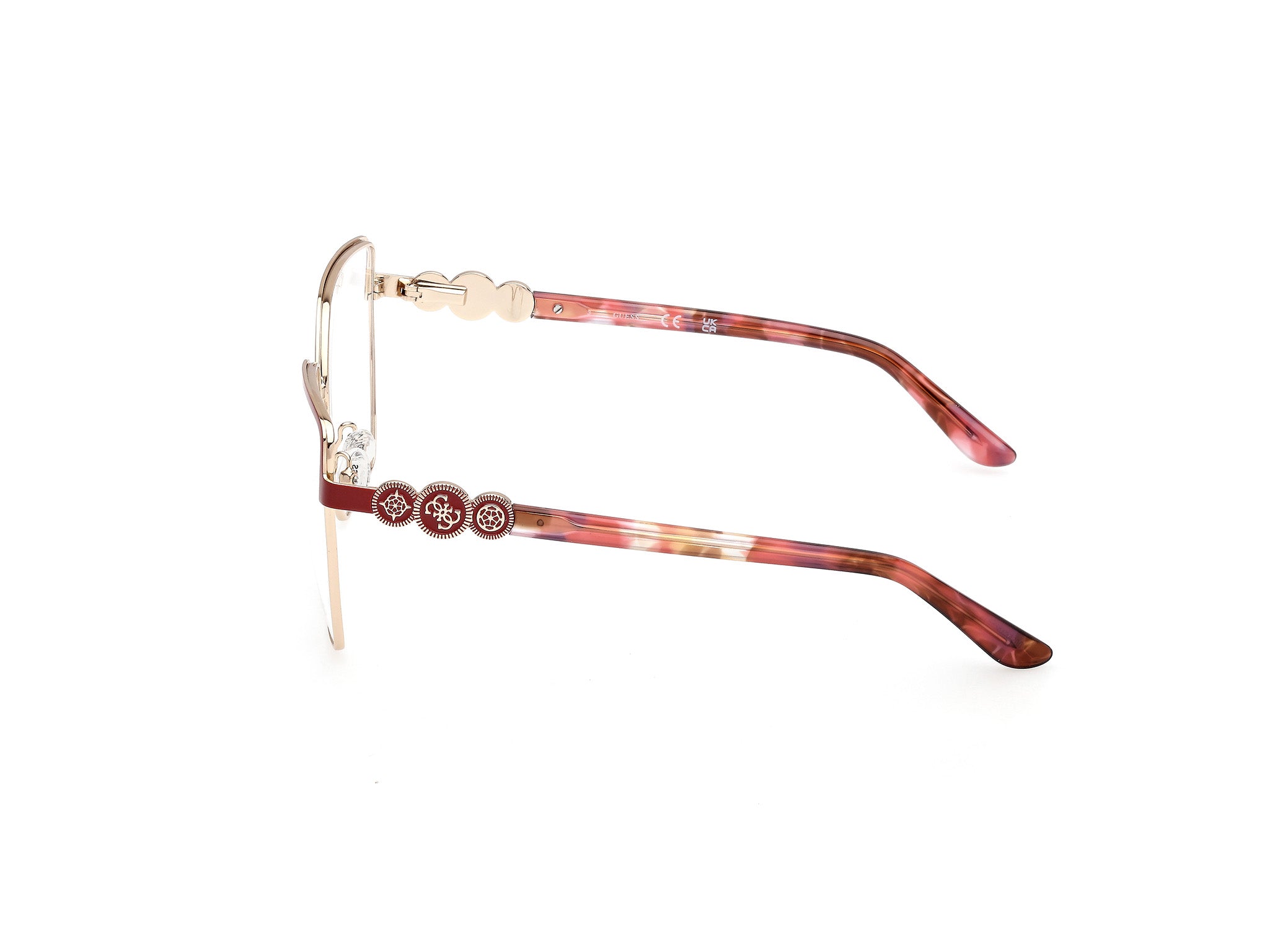 GU50229 67 Montature da vista Guess 3