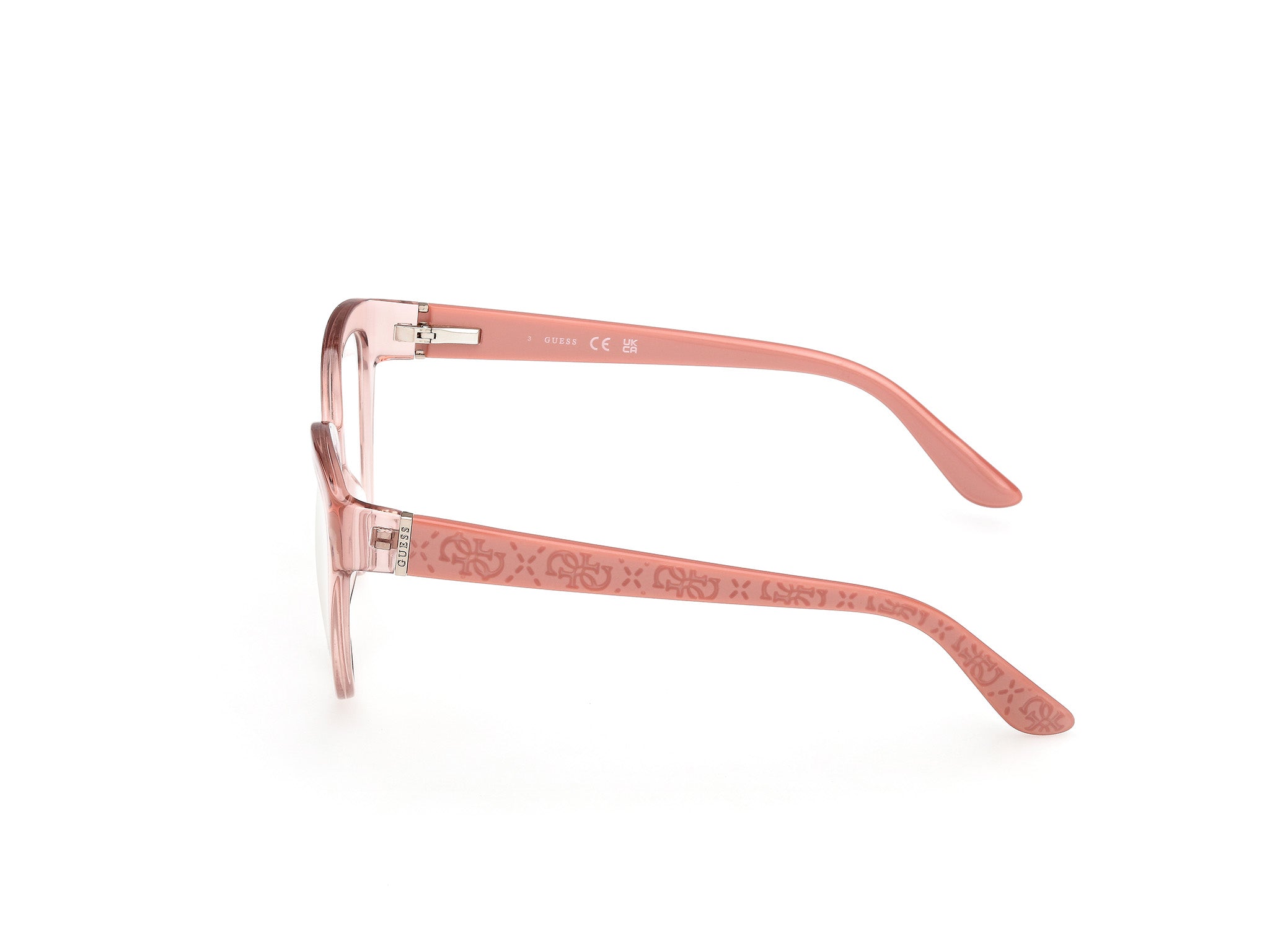 GU50232 72 Montature da vista Guess 3