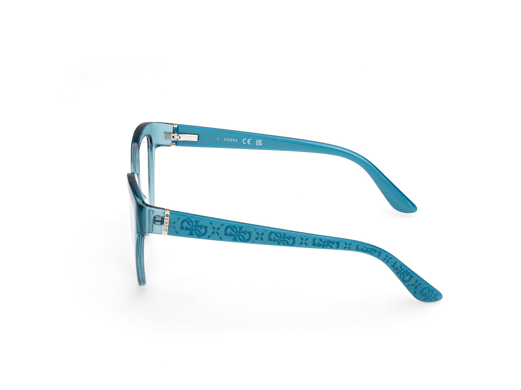 GU50232 87 Montature da vista Guess 3