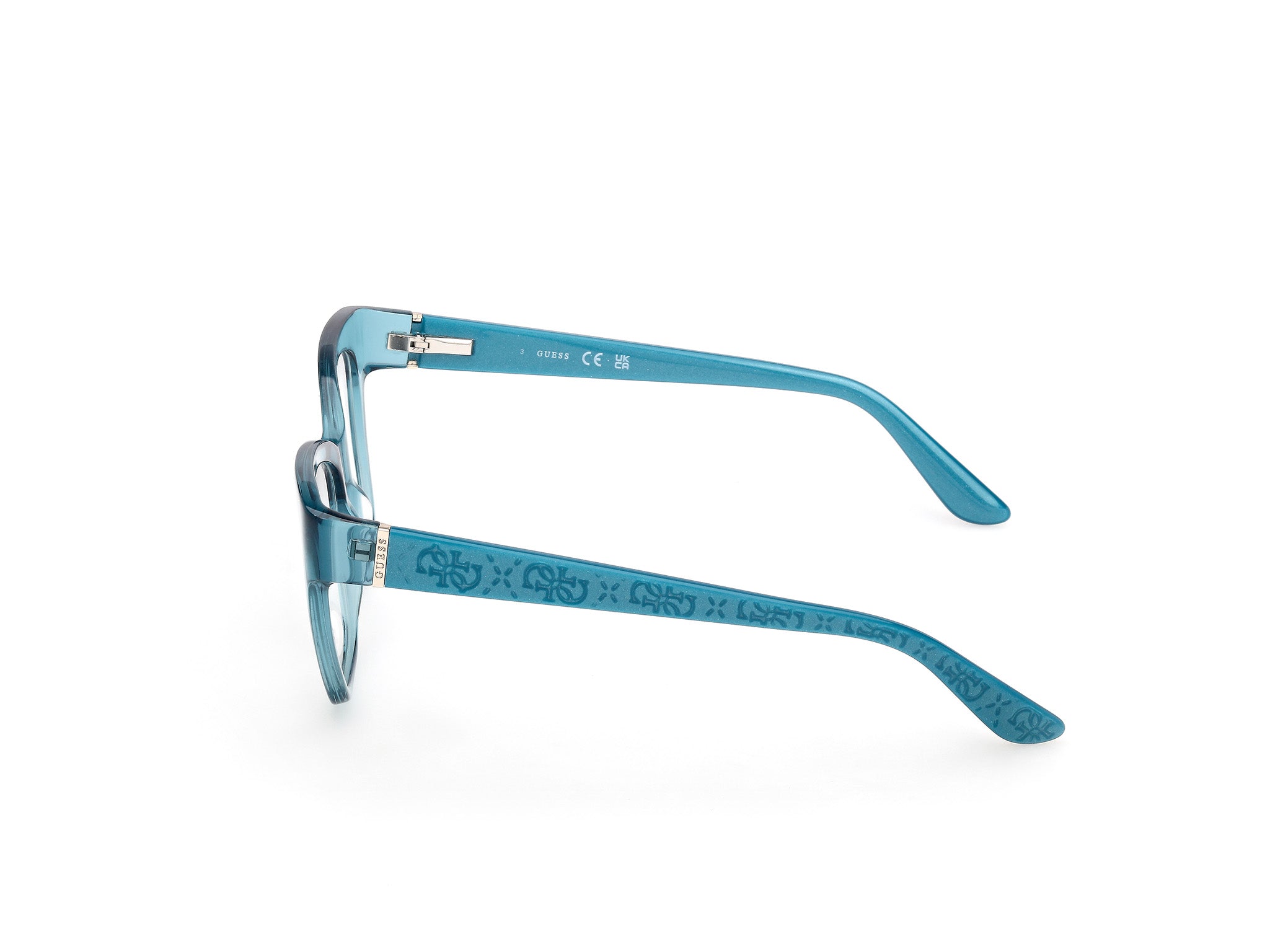 GU50233 87 Montature da vista Guess 3