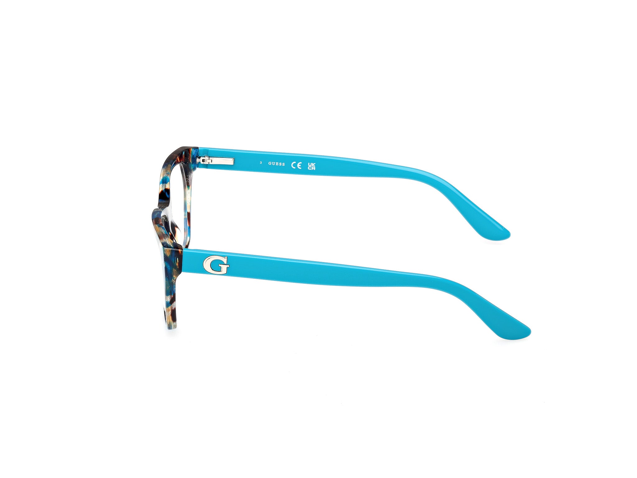 GU50234 87 Montature da vista Guess 3